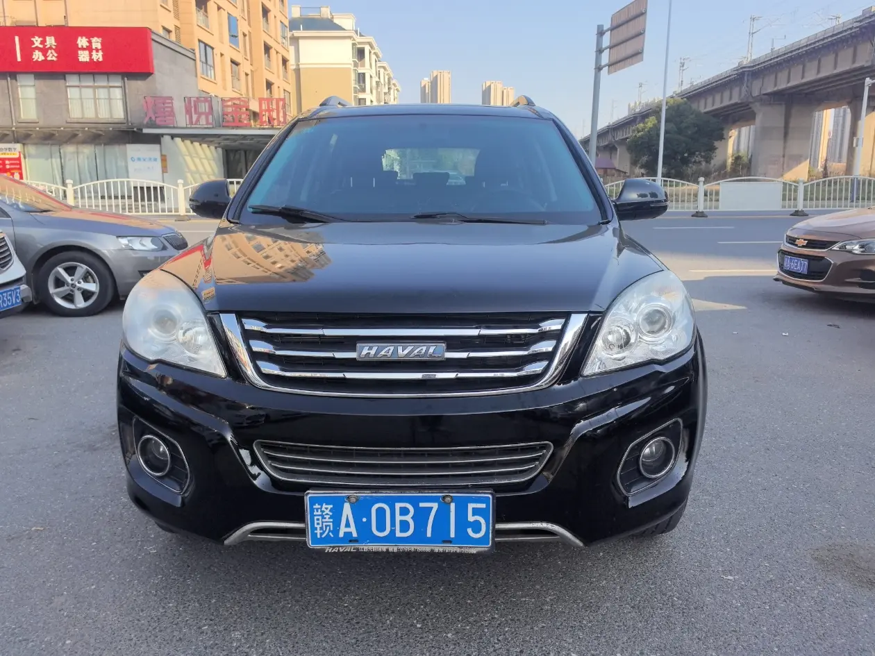 Haval H6