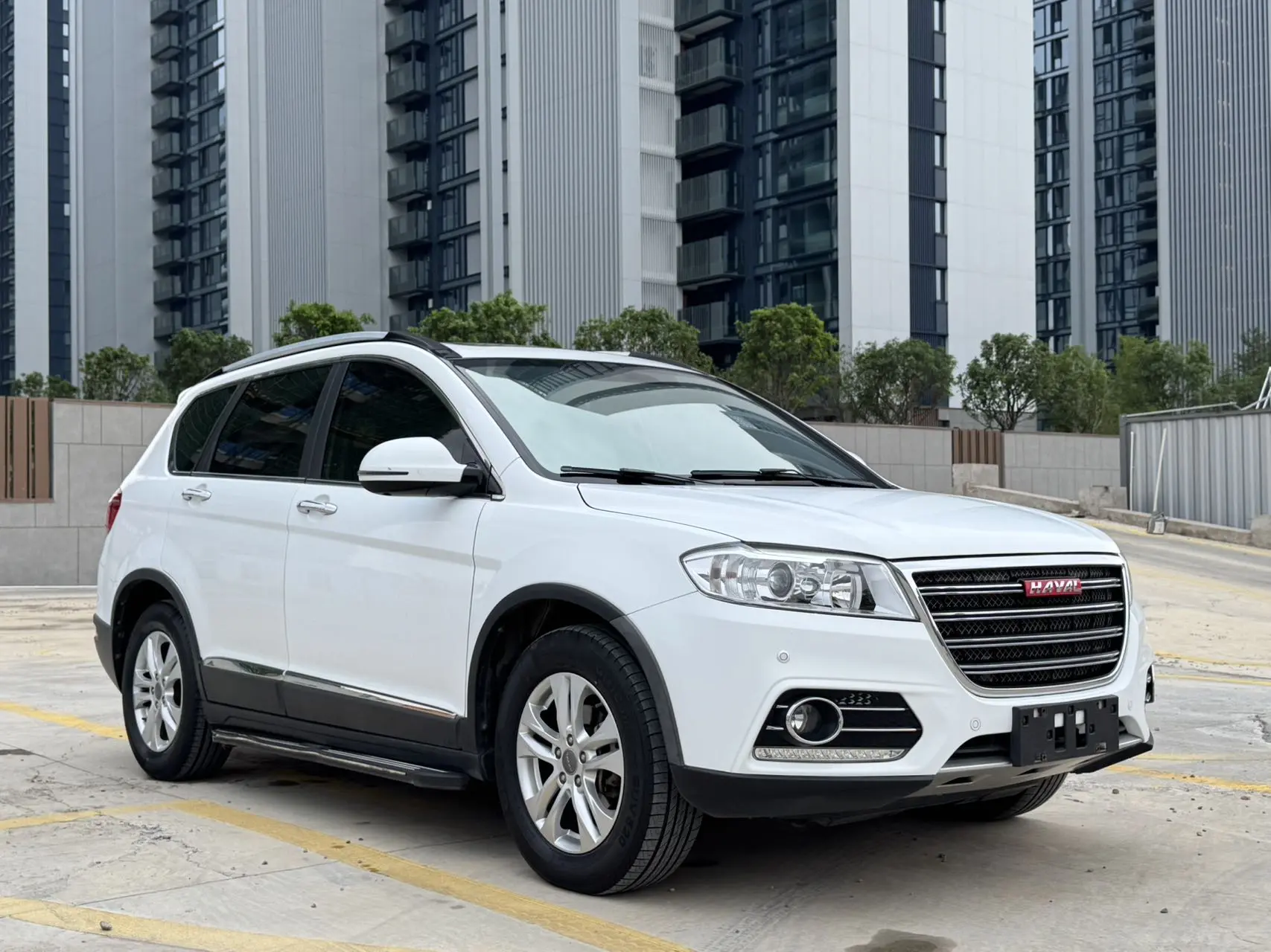 Haval H6