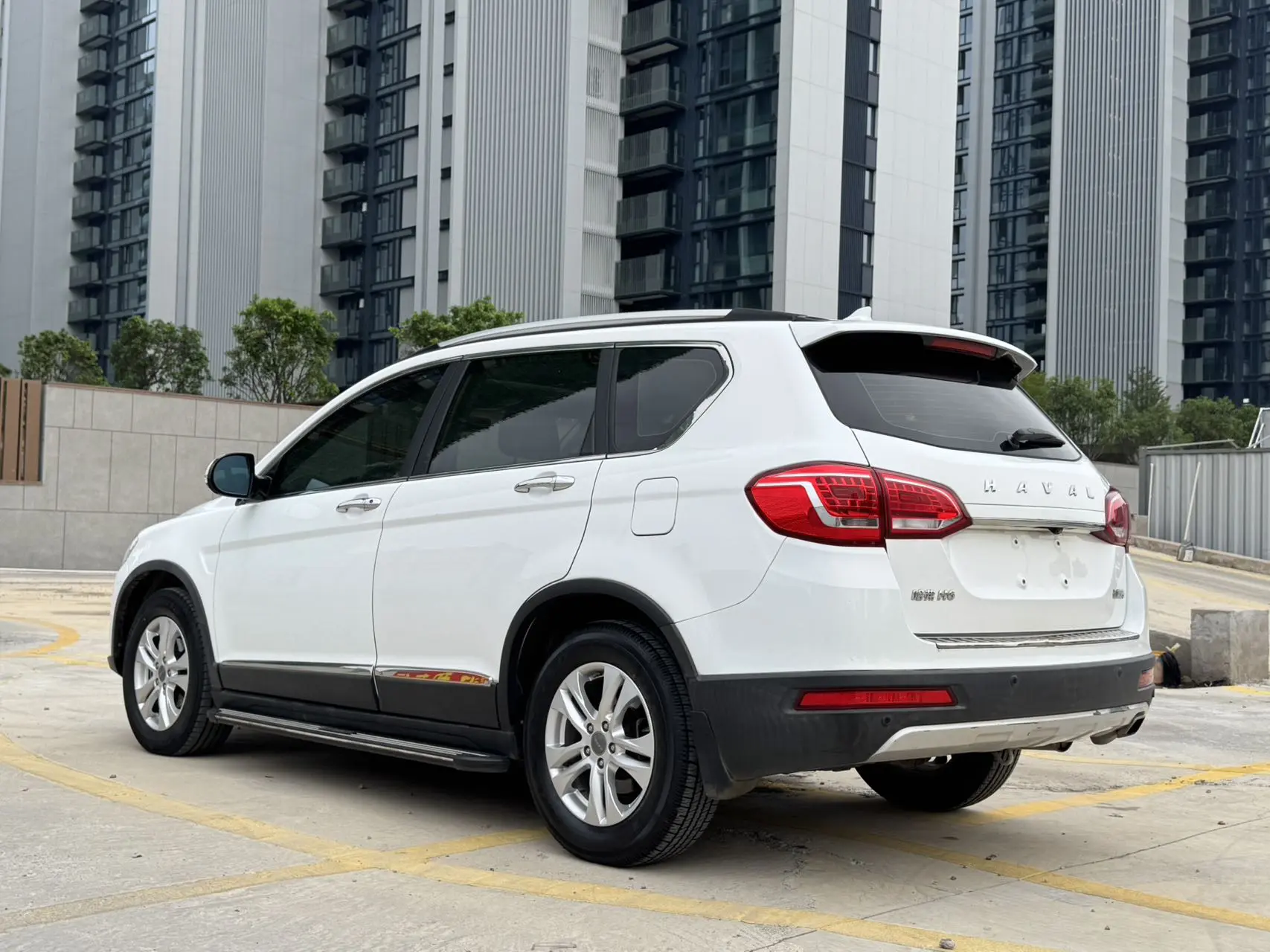 Haval H6