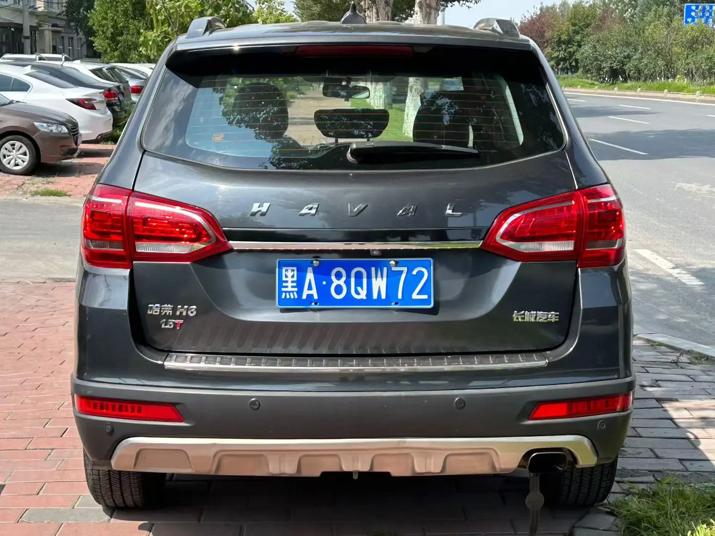 Haval H6