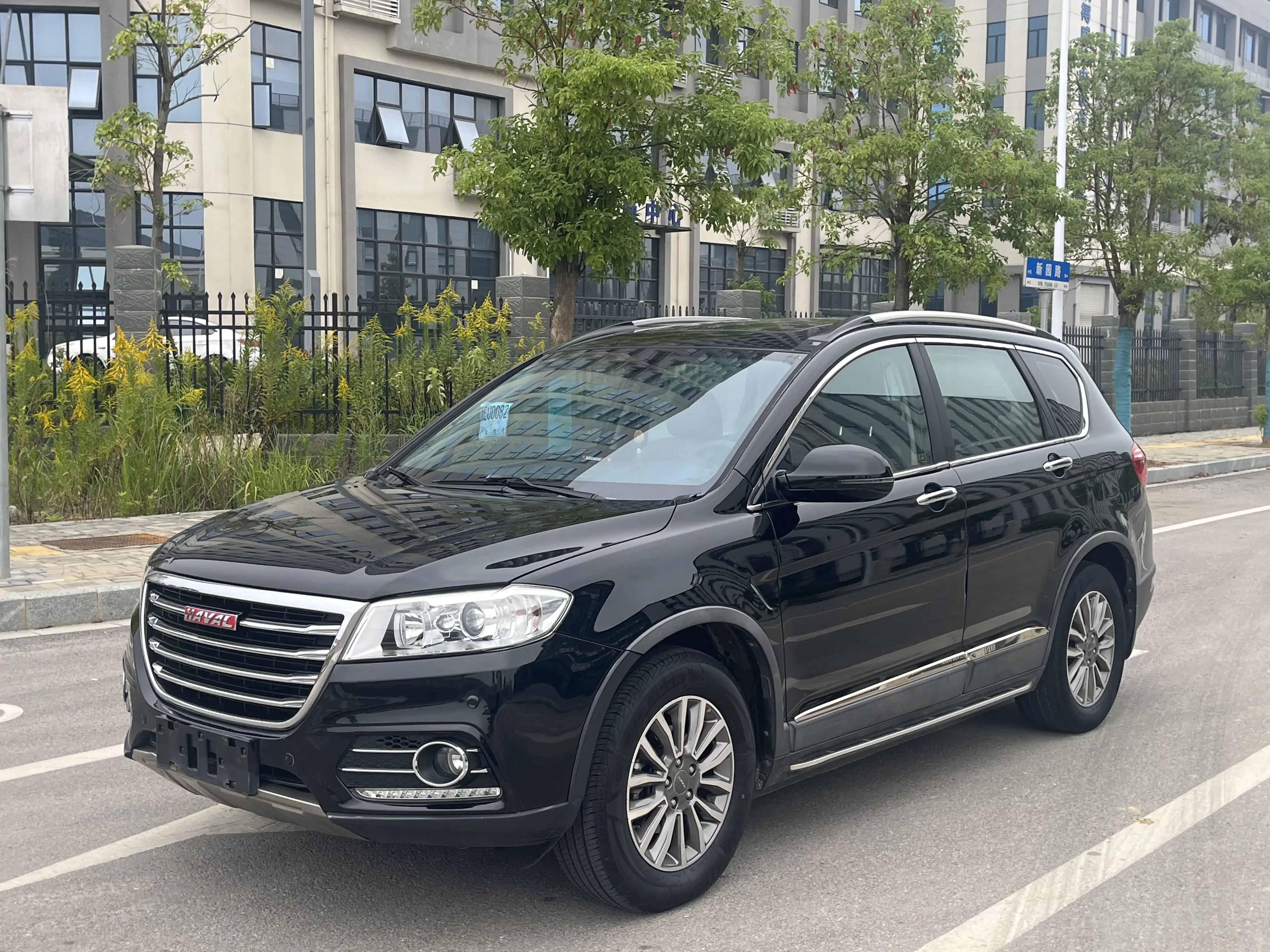 Haval H6  из Китая