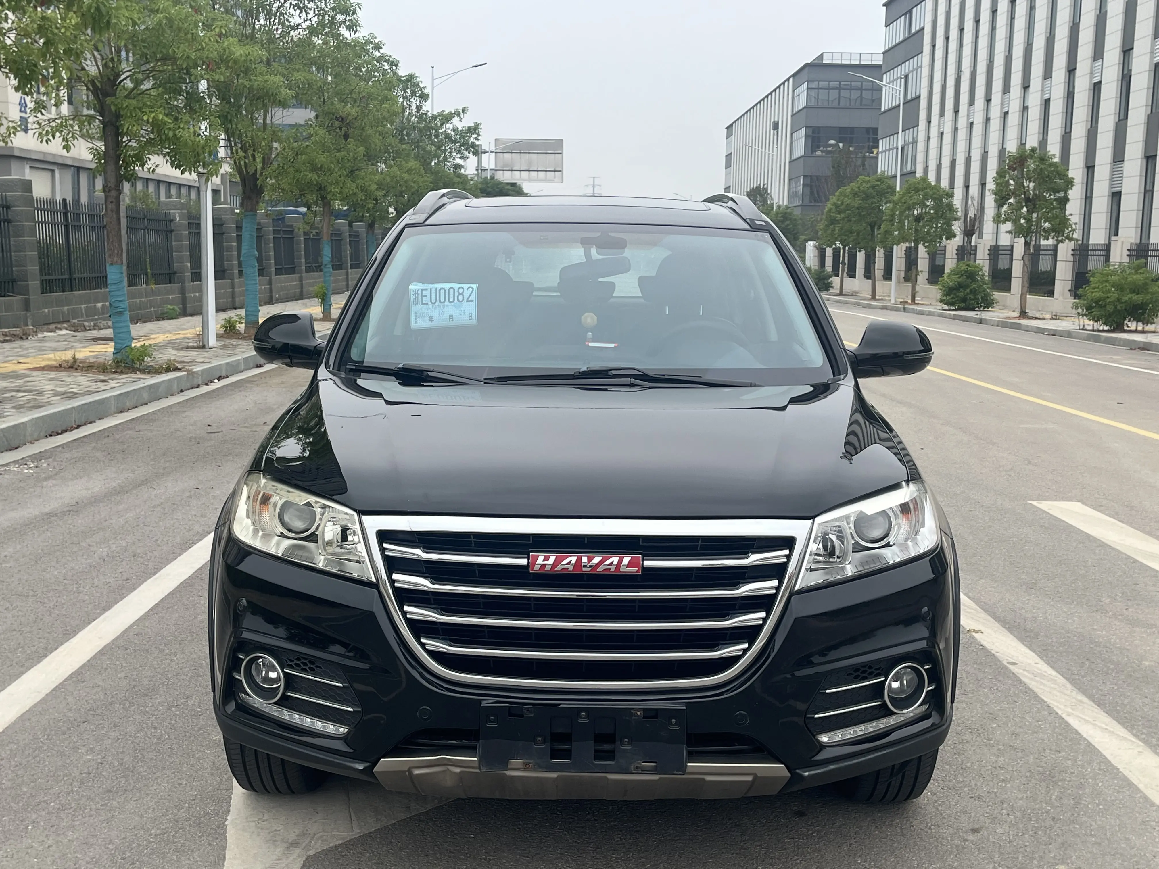 Haval H6  из Китая