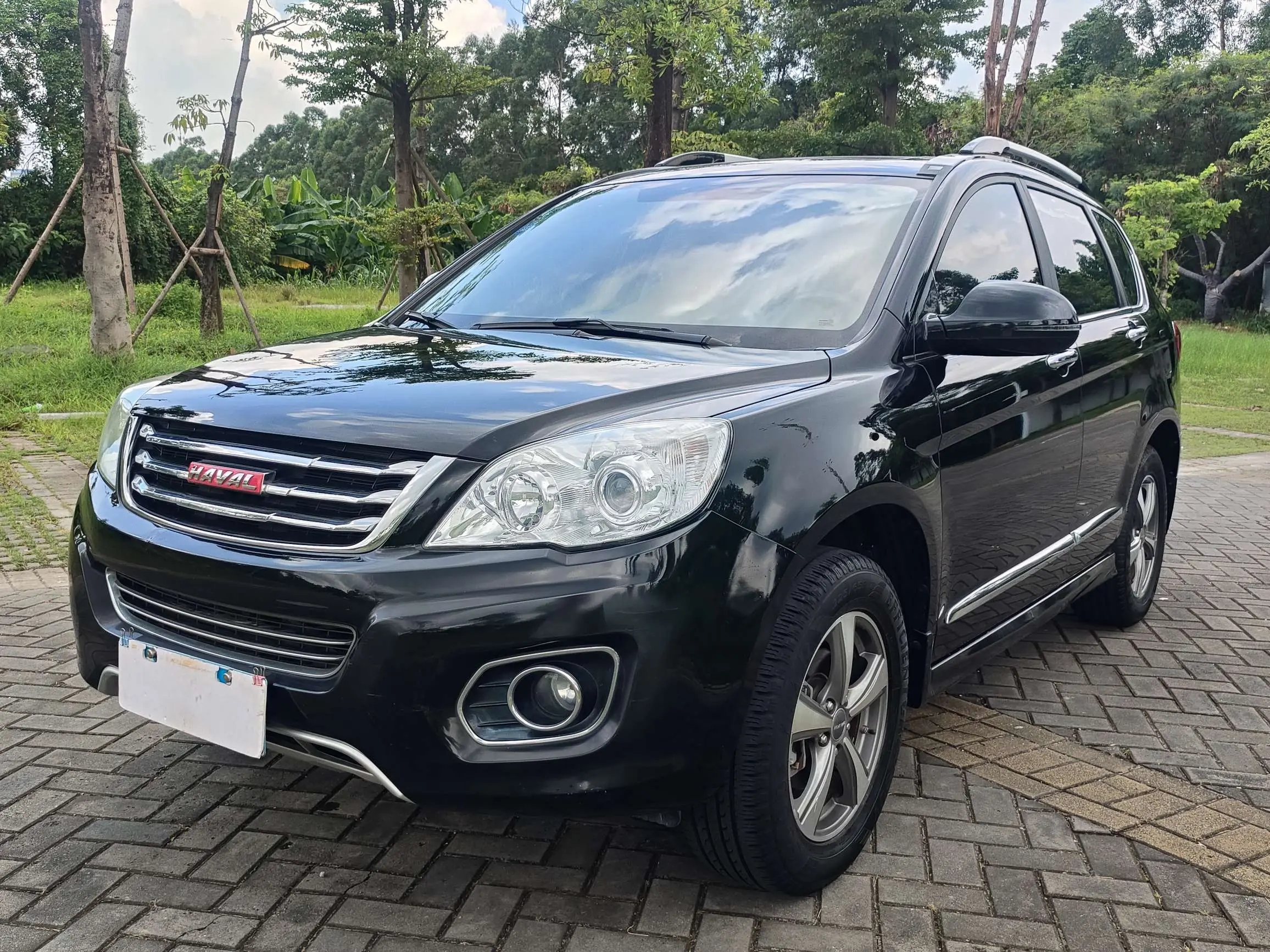 Haval H6  из Китая