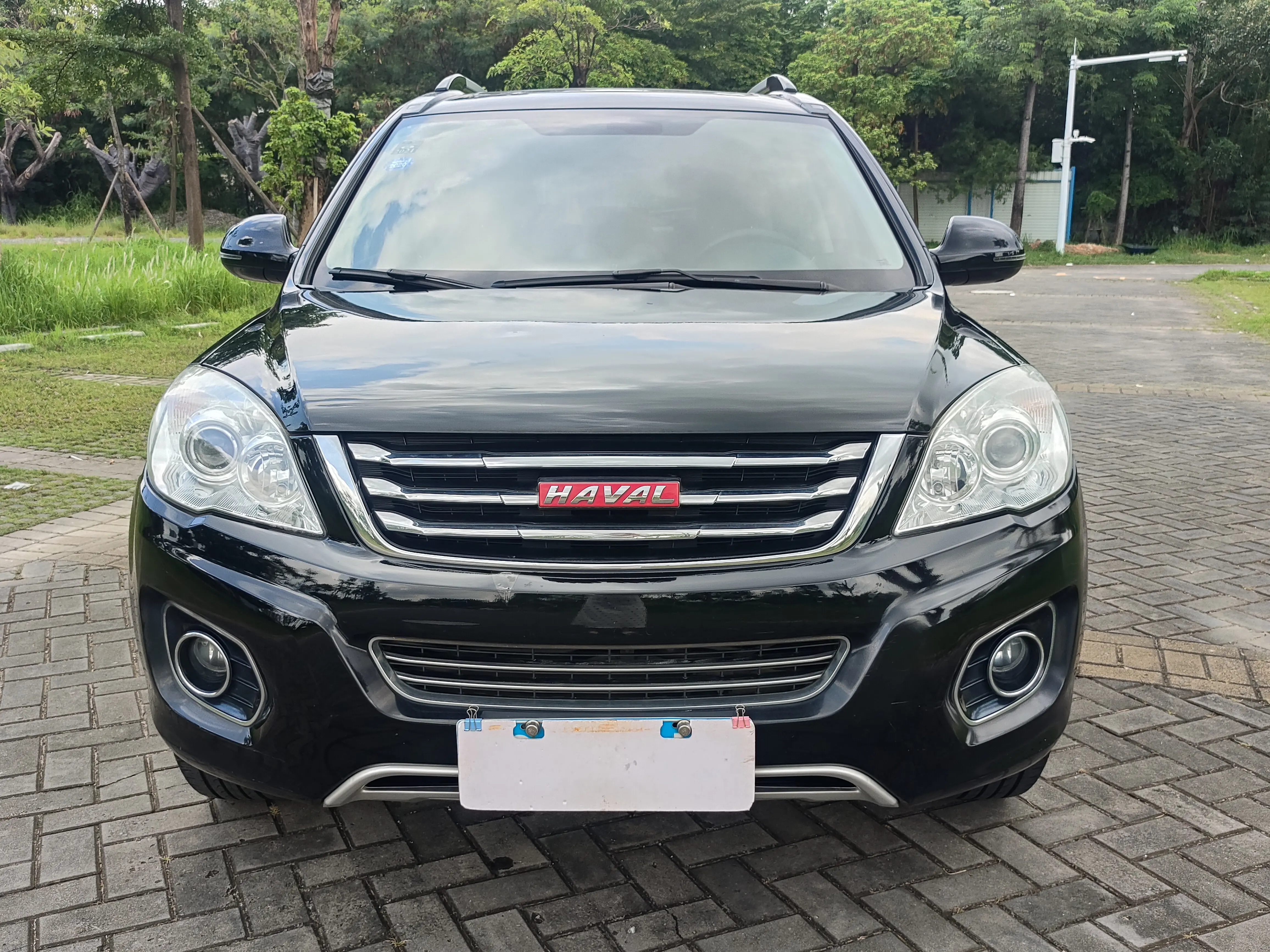 Haval H6  из Китая