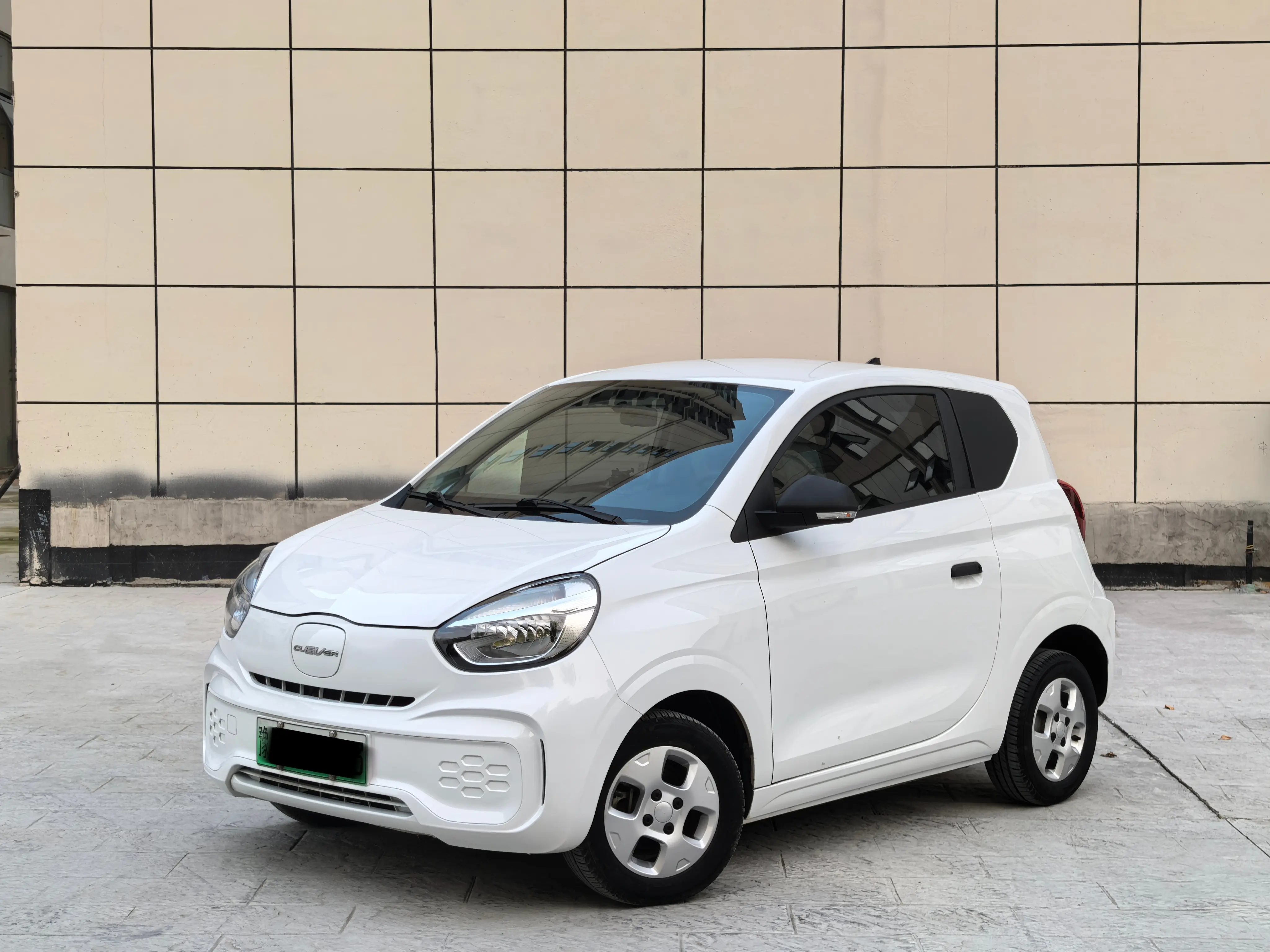 Roewe CLEVER  из Китая