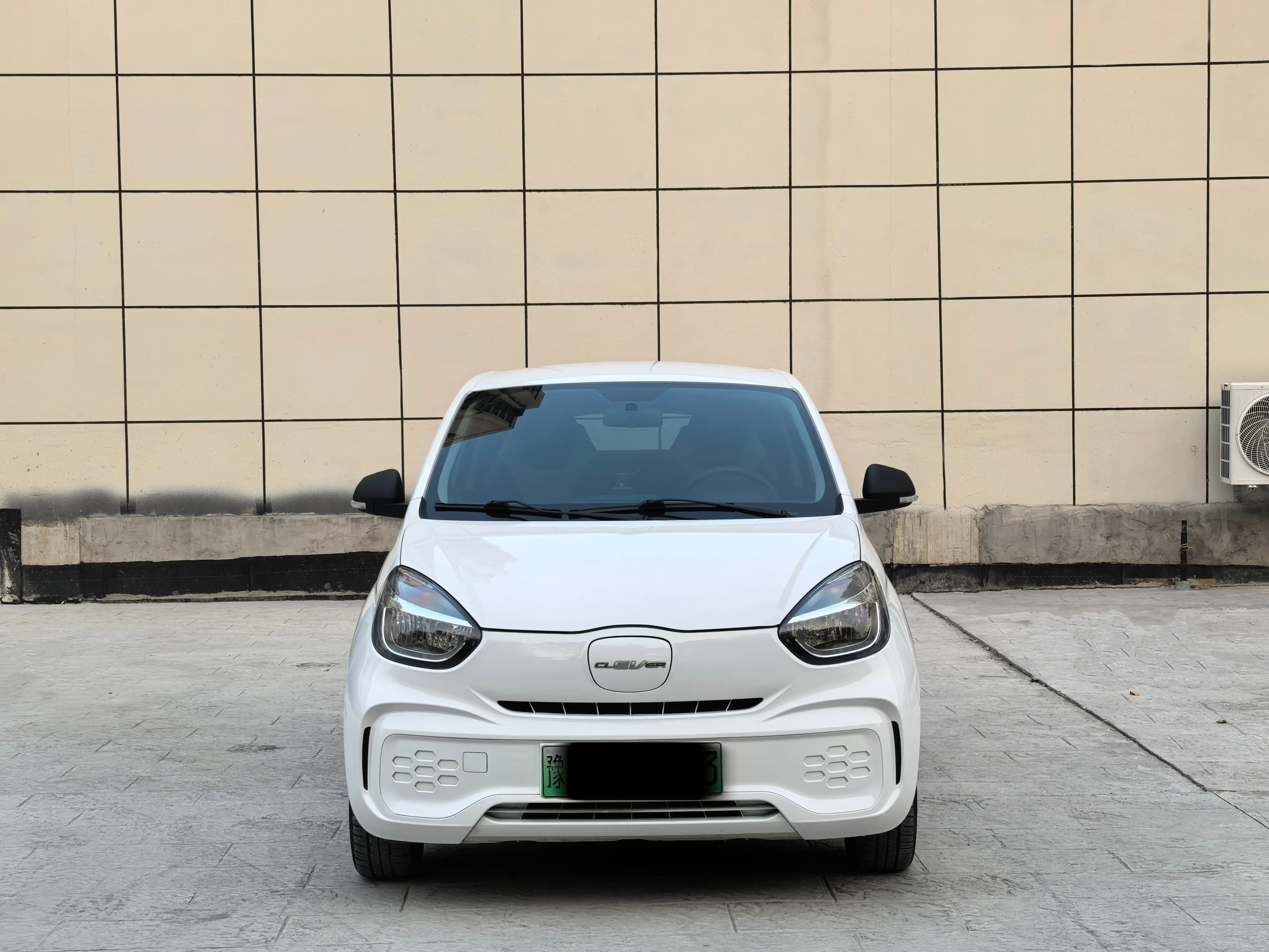 Roewe CLEVER  из Китая
