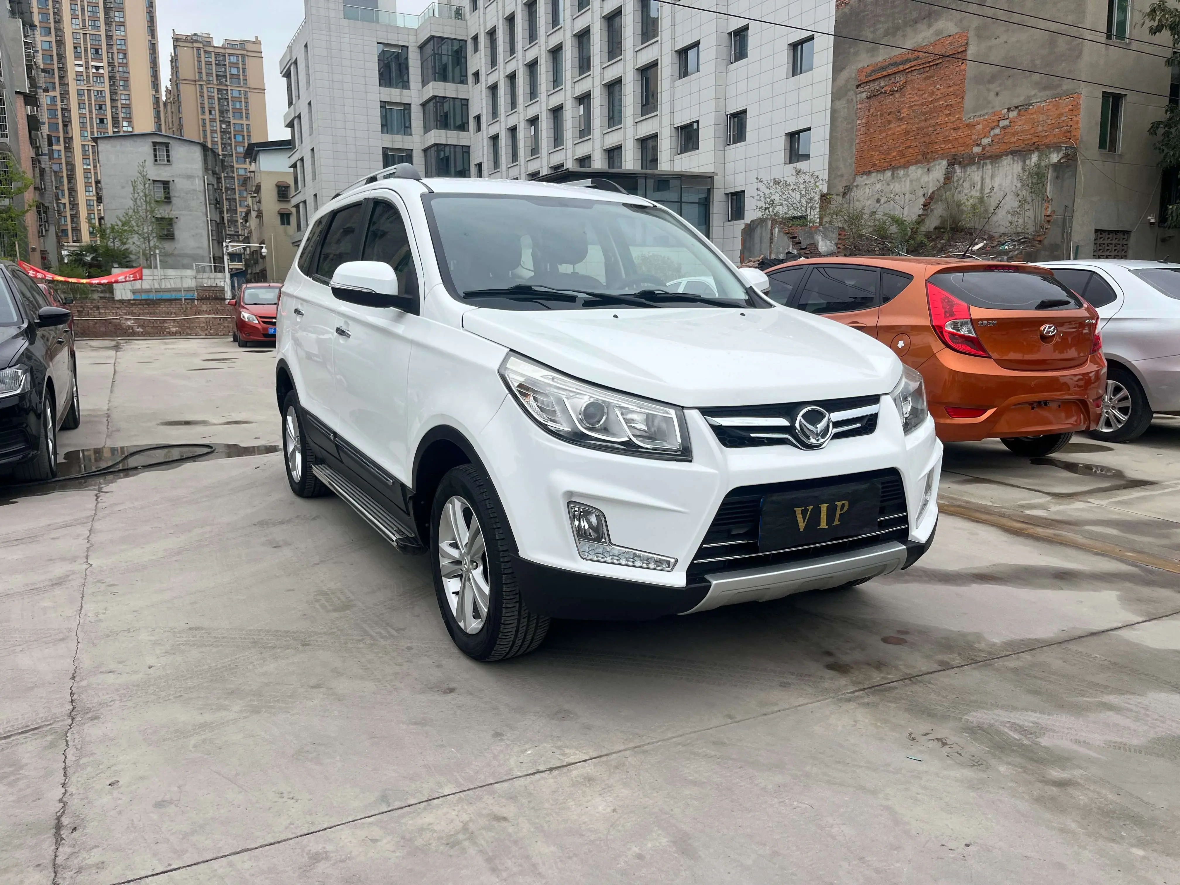 BAIC Magic Speed S3