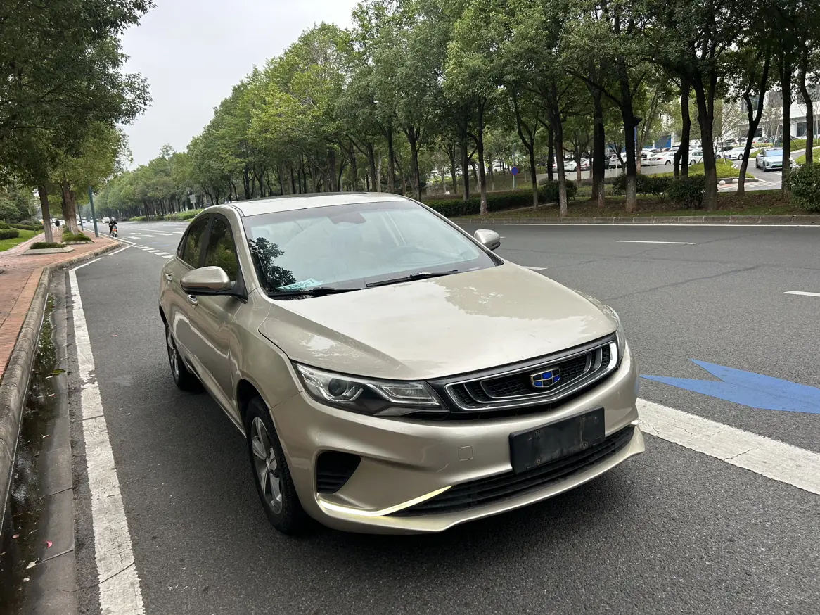 Geely Emgrand GL