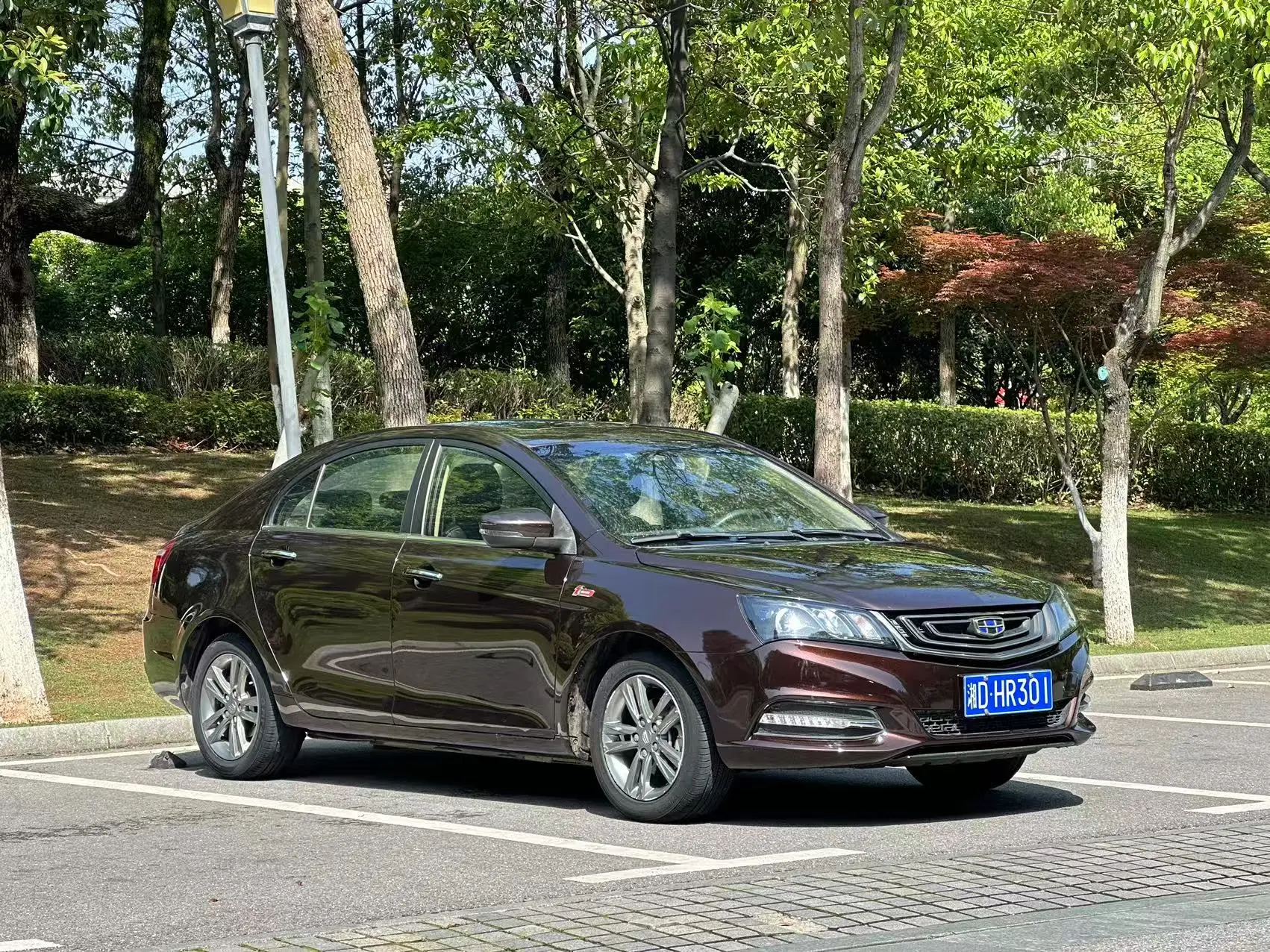 Geely Emgrand