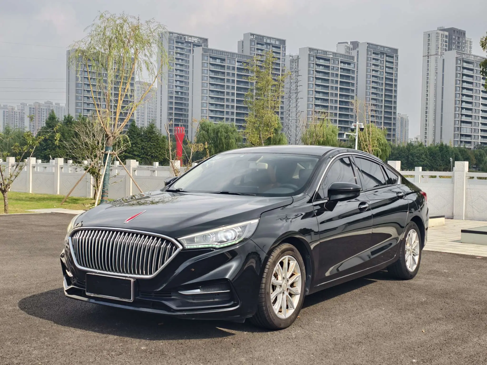 Hongqi H5 classic  из Китая