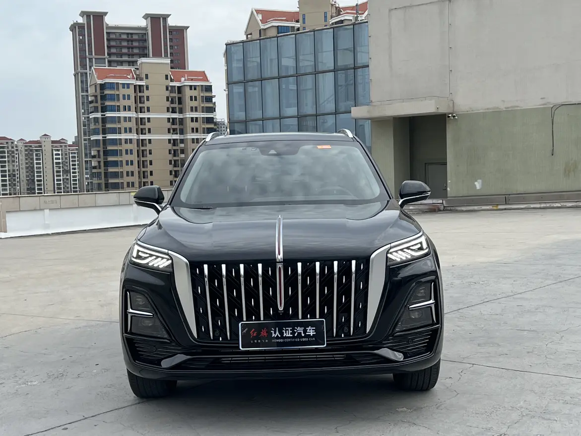 Hongqi HS5