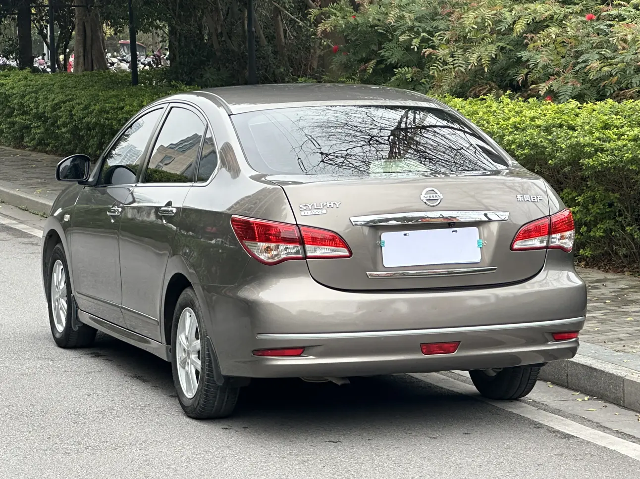 Nissan Sylphy