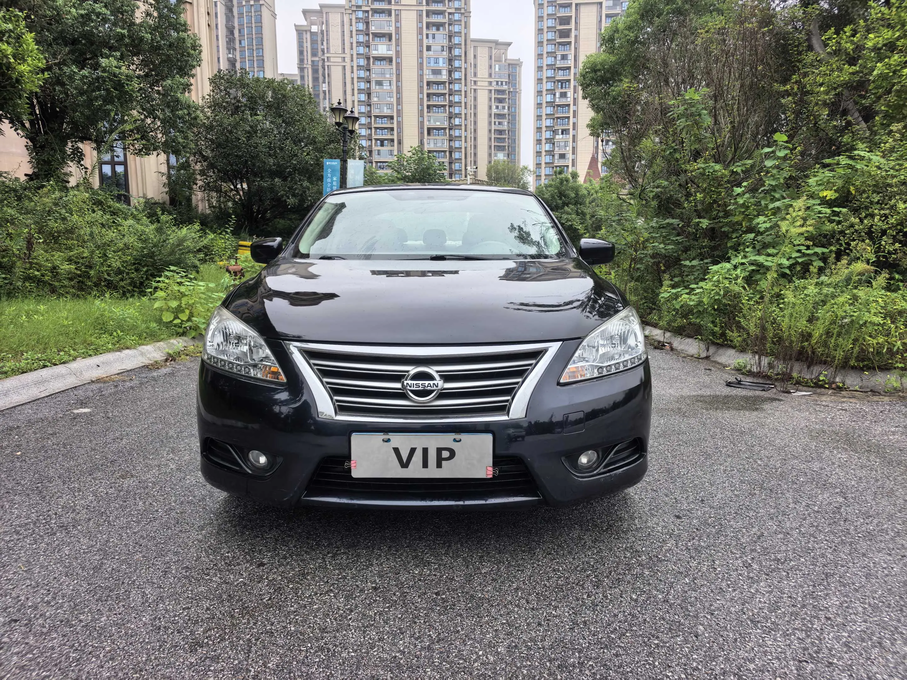 Nissan Sylphy