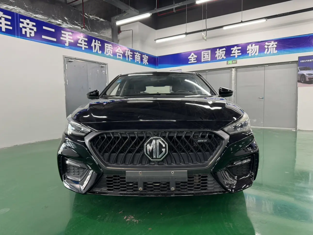 MG 6  из Китая