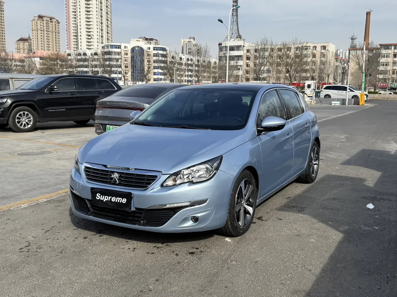 Peugeot 308S