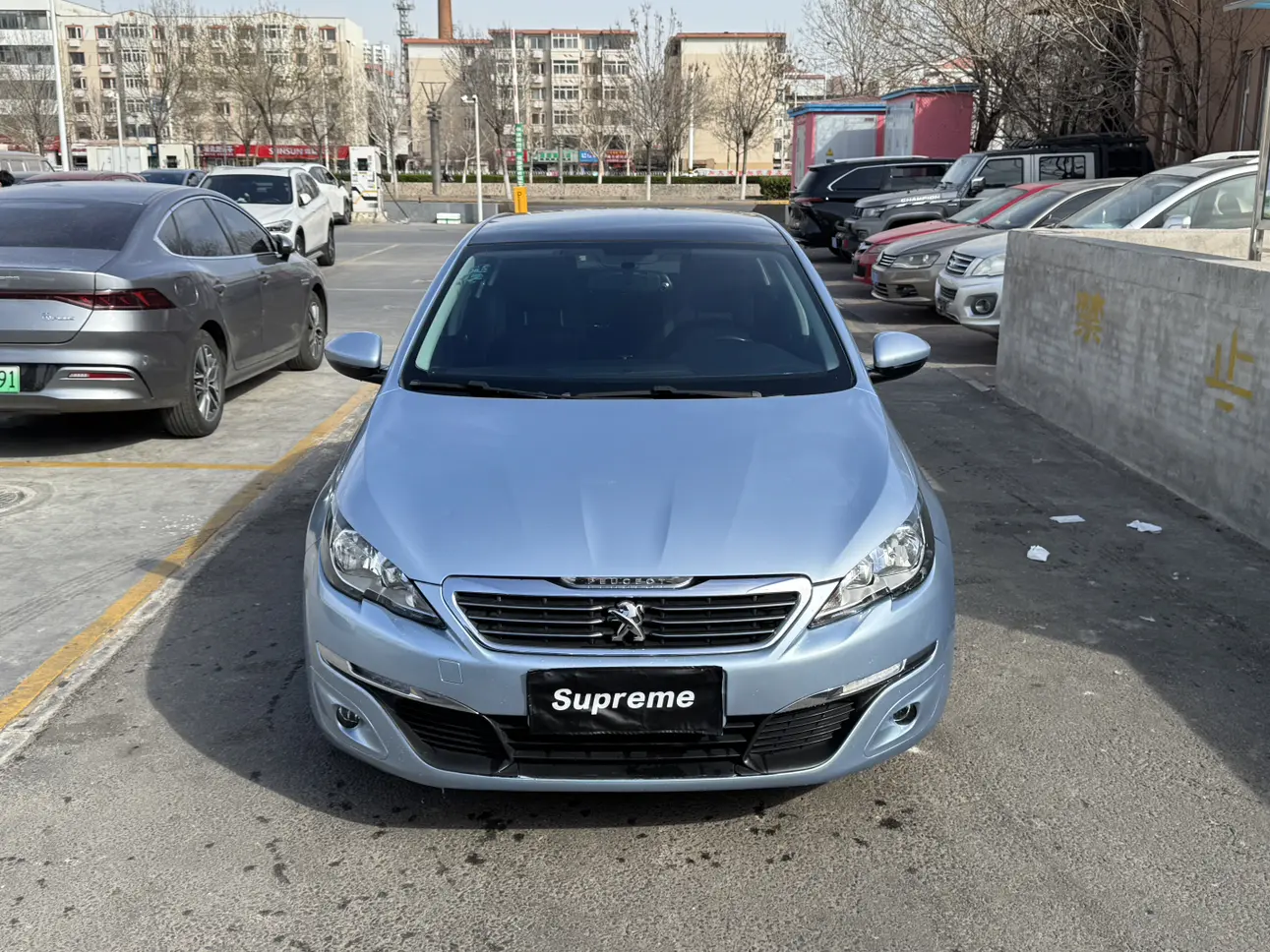 Peugeot 308S