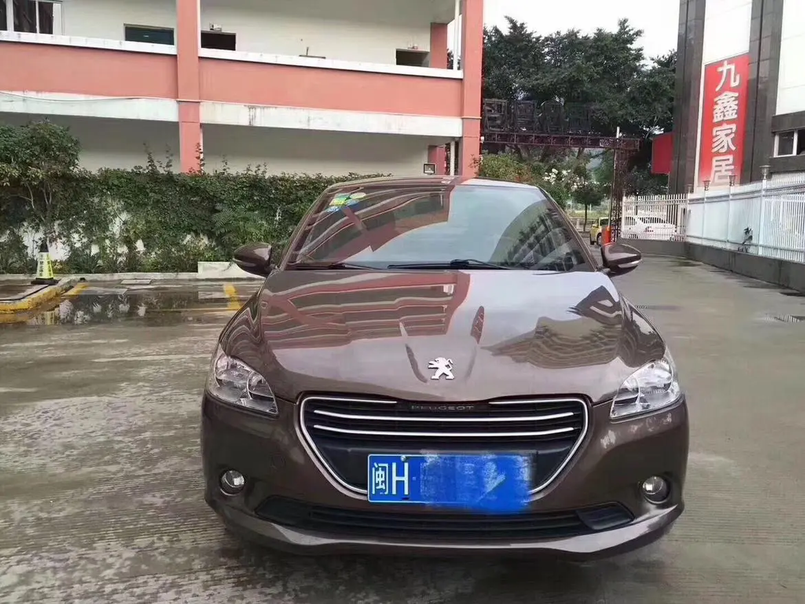 Peugeot 301