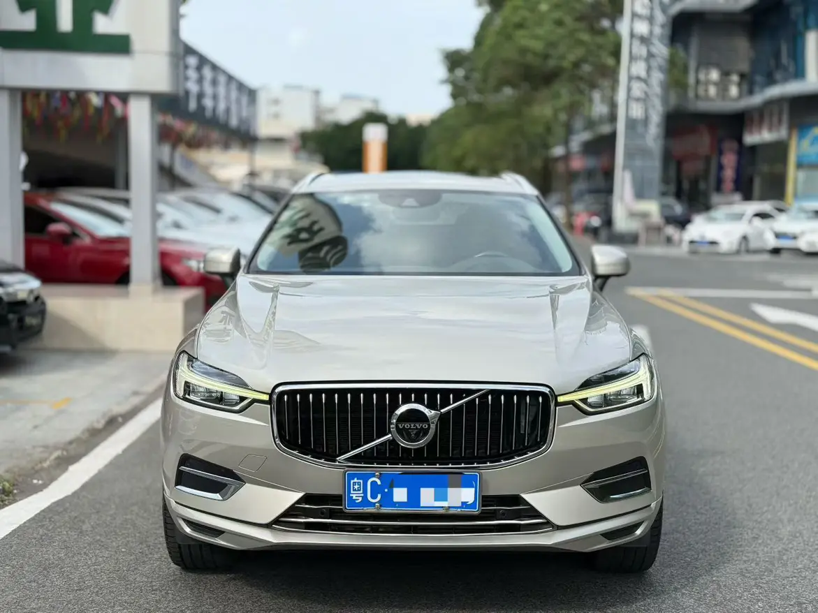 Volvo XC60