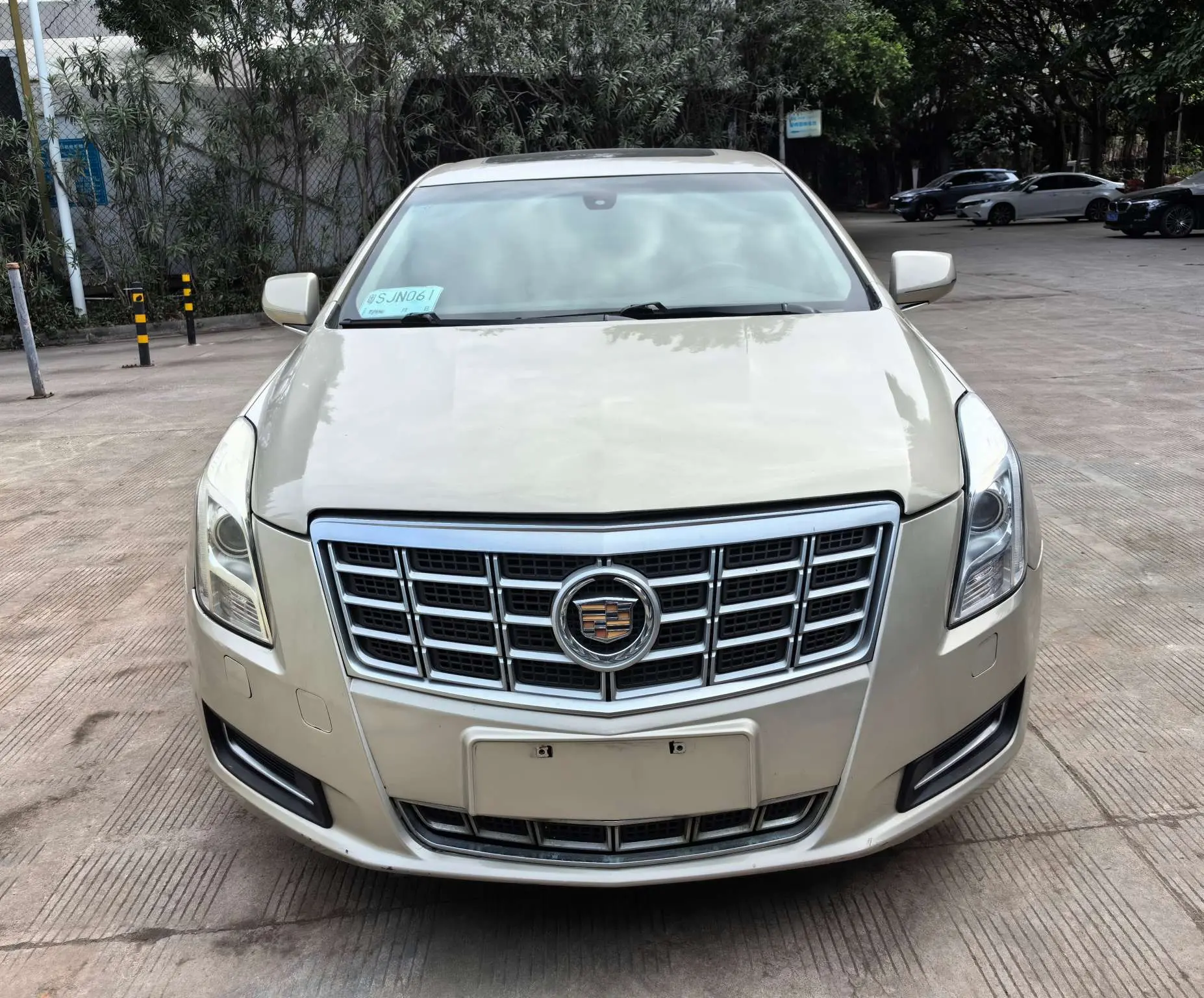 Cadillac XTS