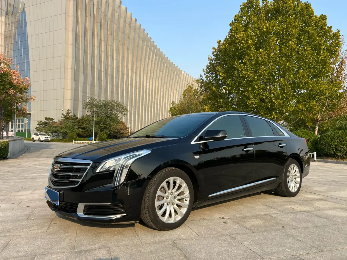 Cadillac XTS