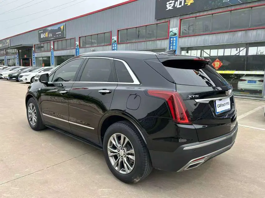 Cadillac XT5