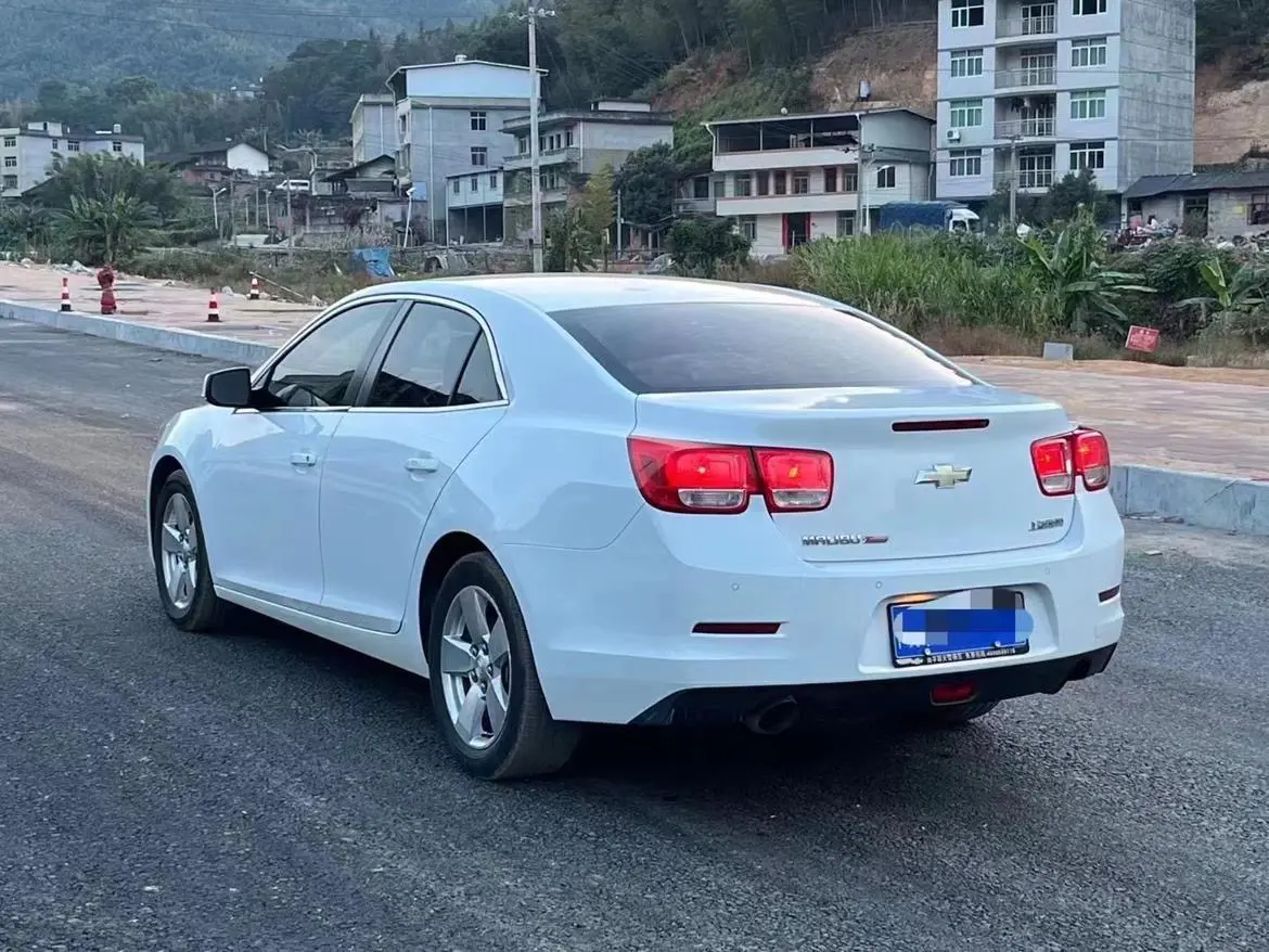 Chevrolet Malibu
