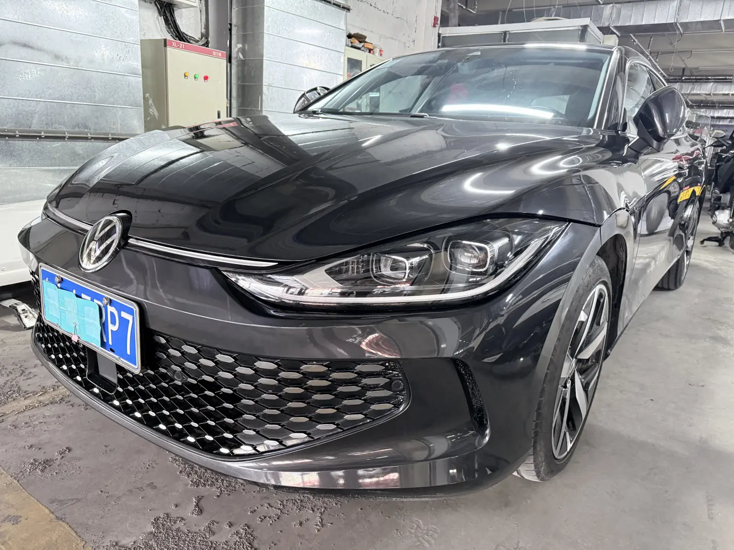 Volkswagen Lamando (Lingdu)  из Китая