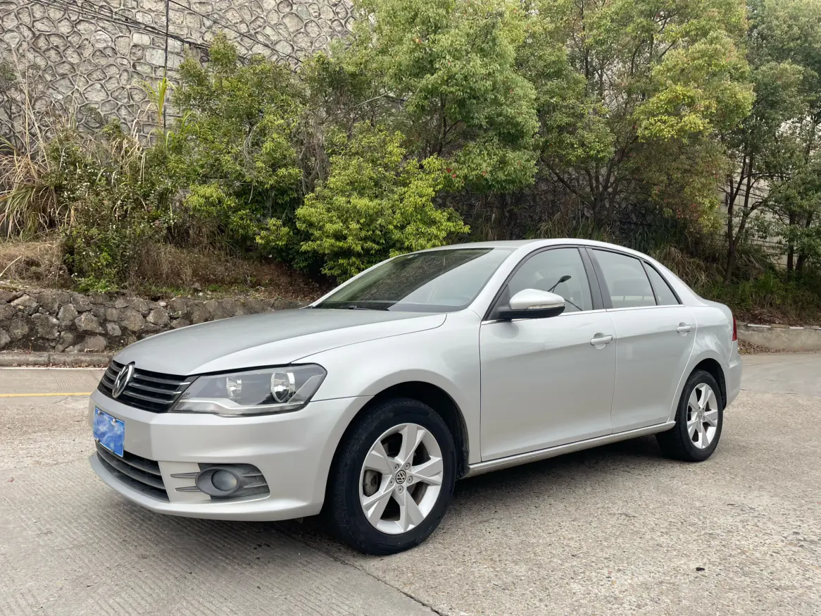 Volkswagen Bora  из Китая