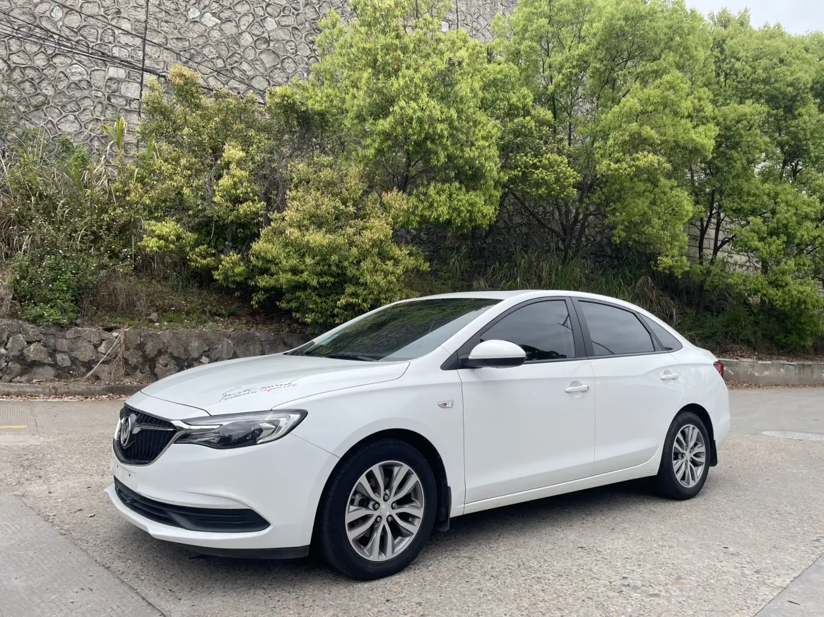 Buick Yinglang