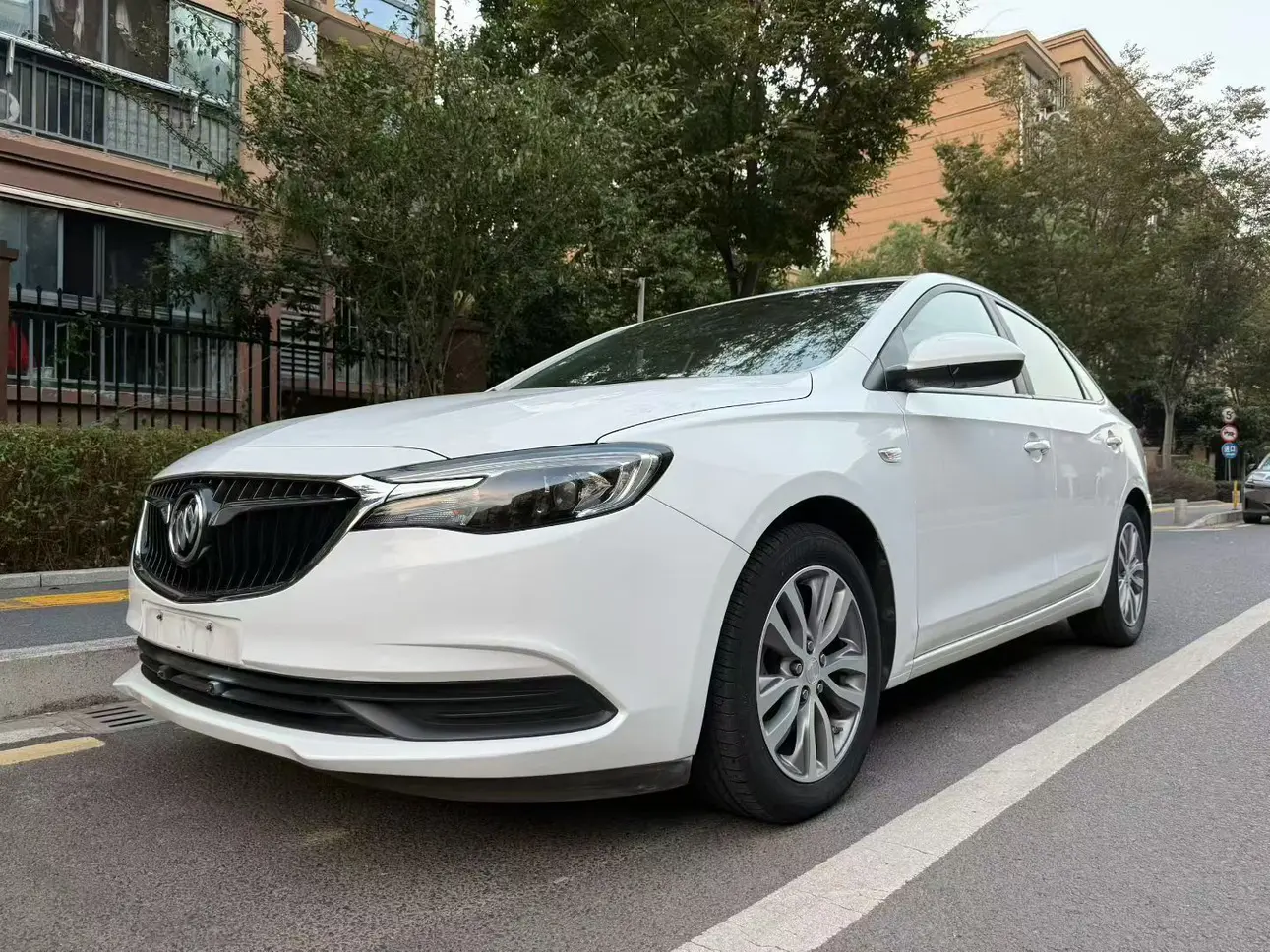 Buick Yinglang