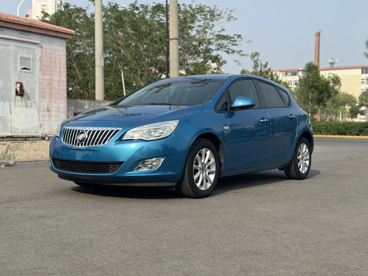 Buick Yinglang