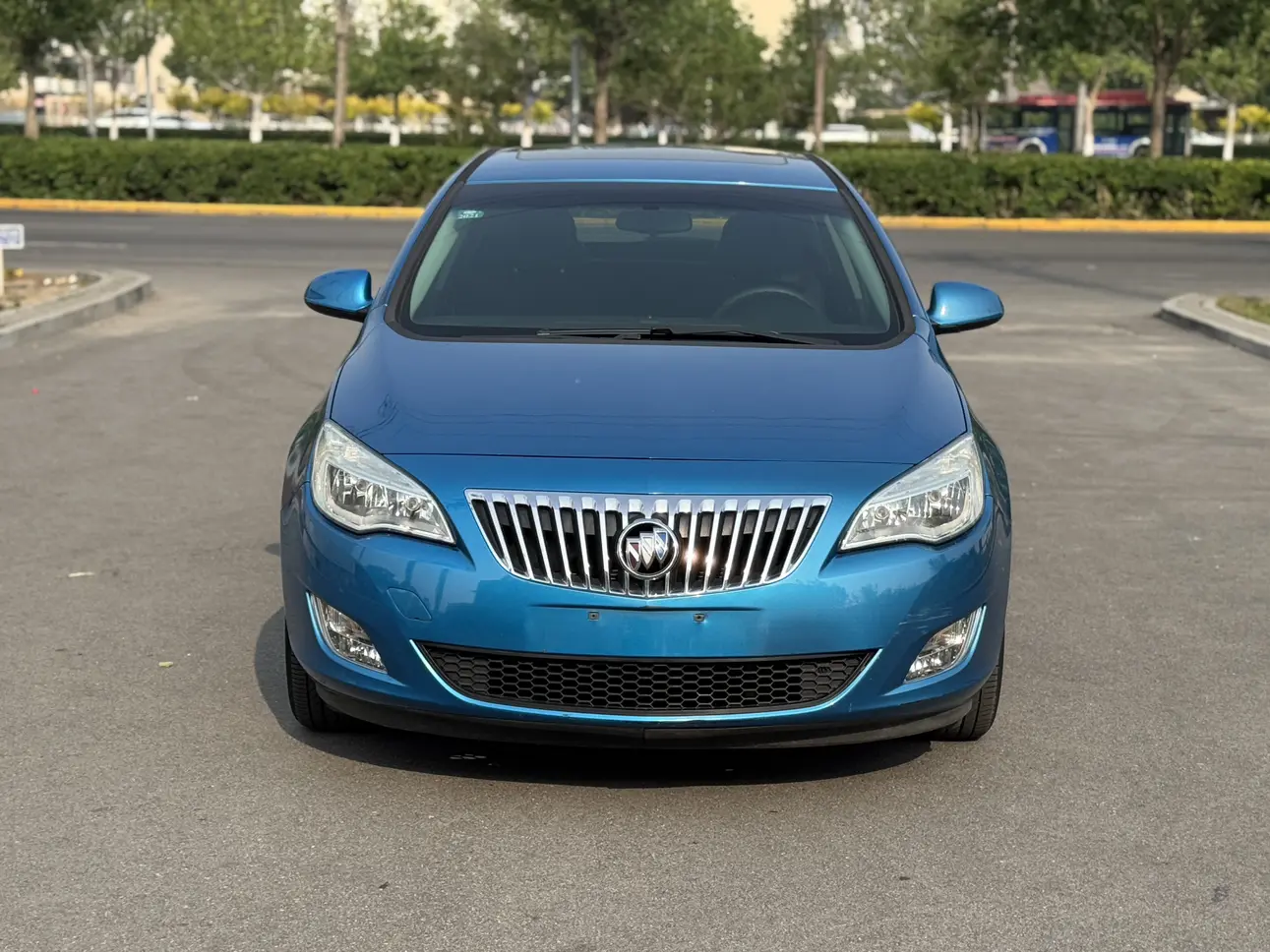 Buick Yinglang