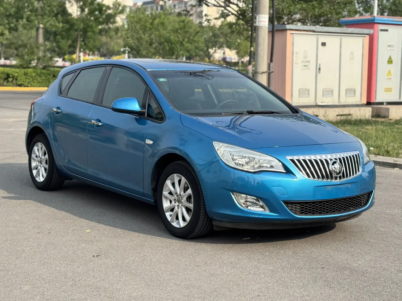 Buick Yinglang
