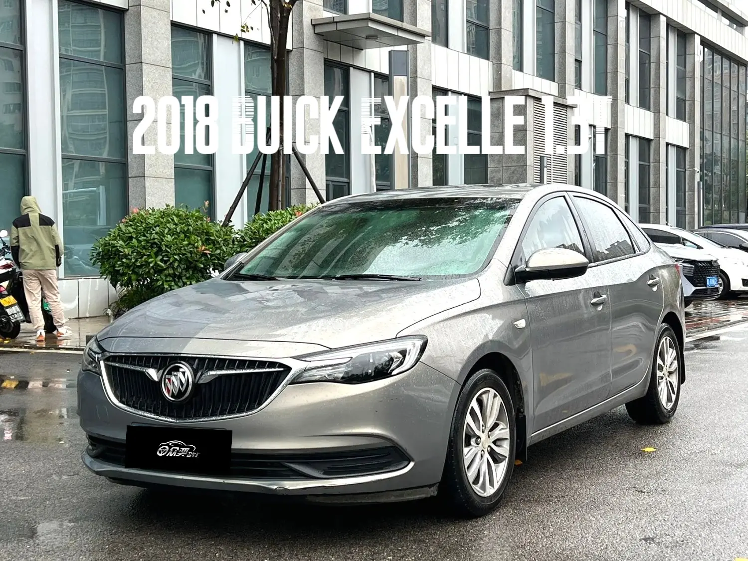 Buick Yinglang