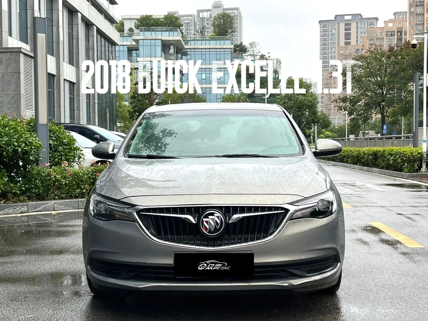 Buick Yinglang