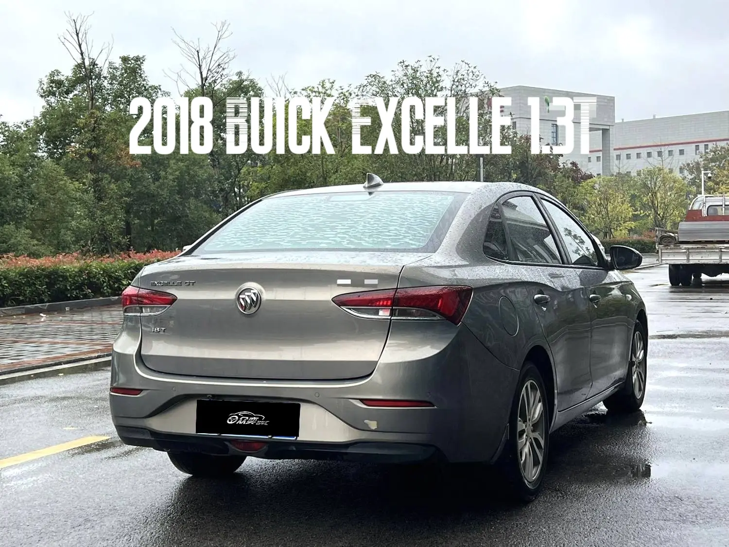 Buick Yinglang