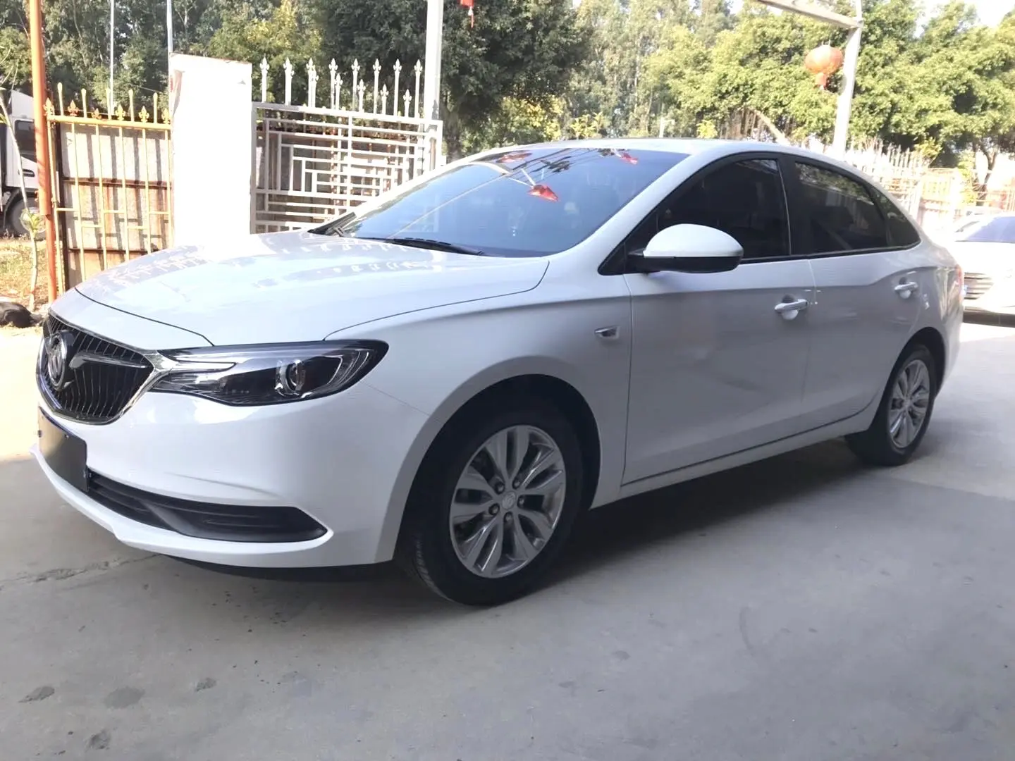 Buick Yinglang