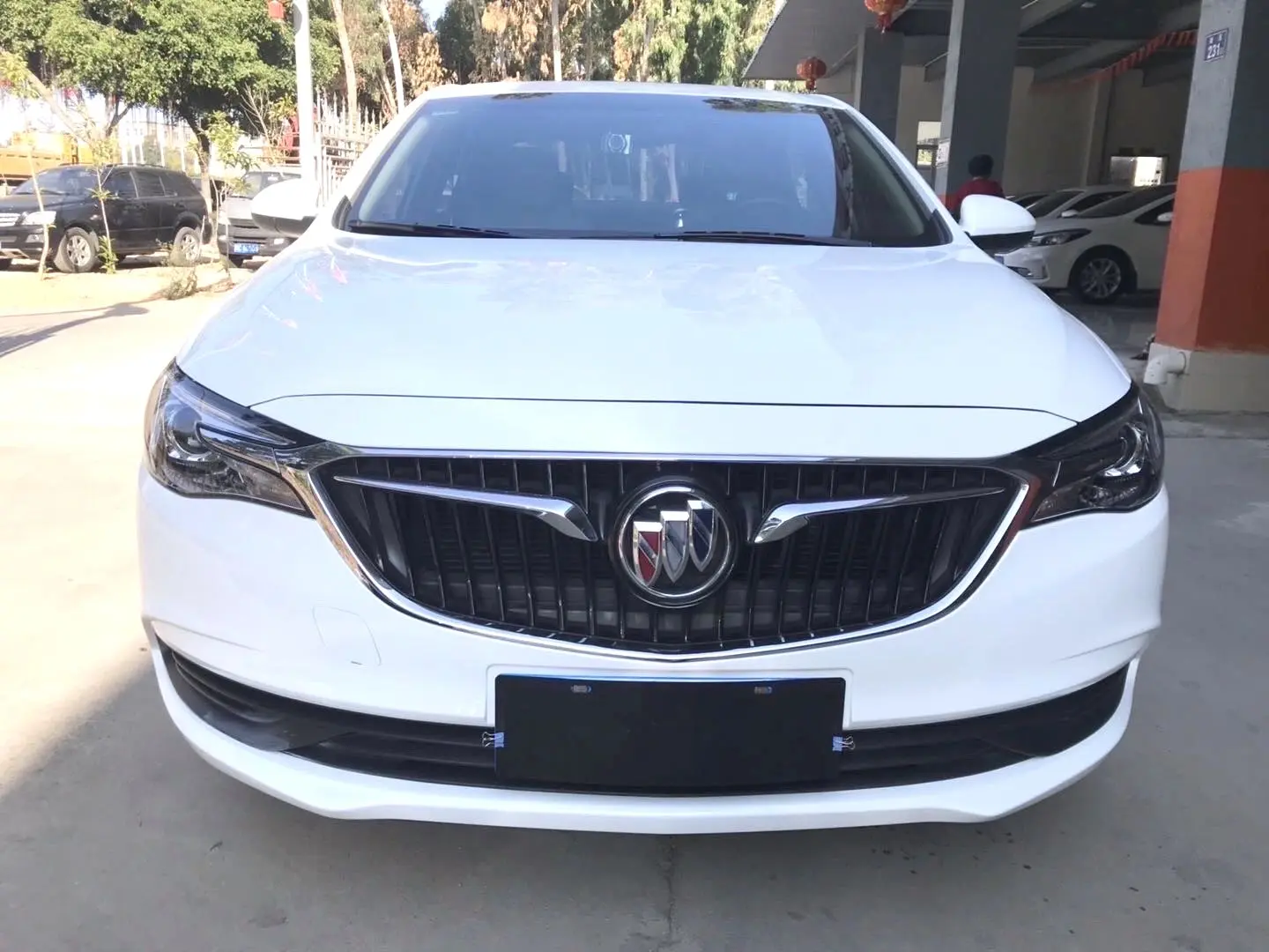 Buick Yinglang