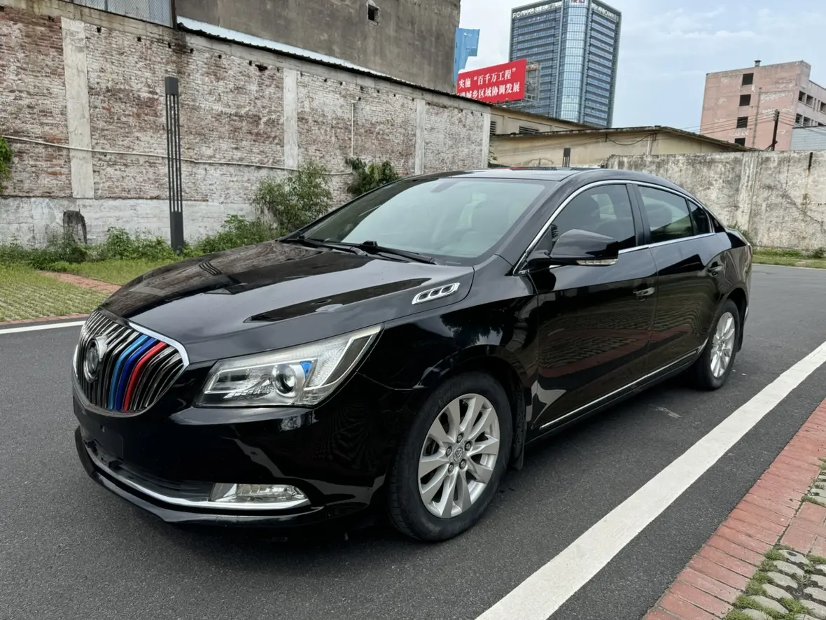 Buick LaCrosse