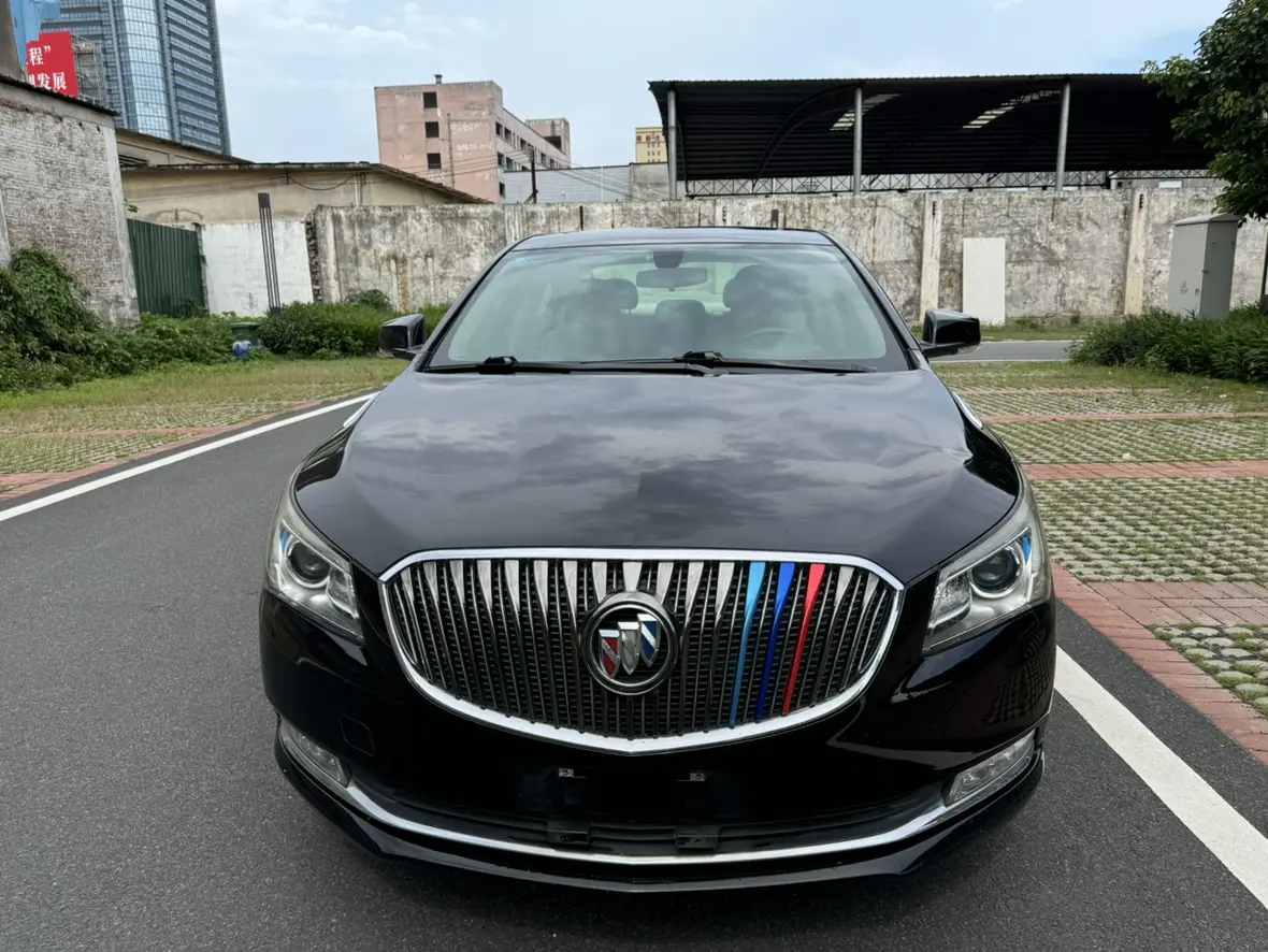 Buick LaCrosse