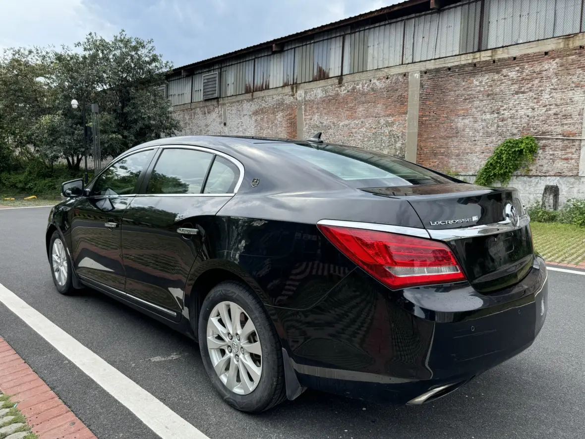 Buick LaCrosse