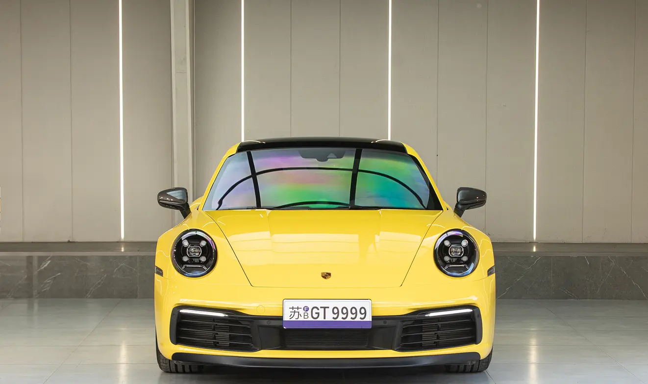 Porsche 911