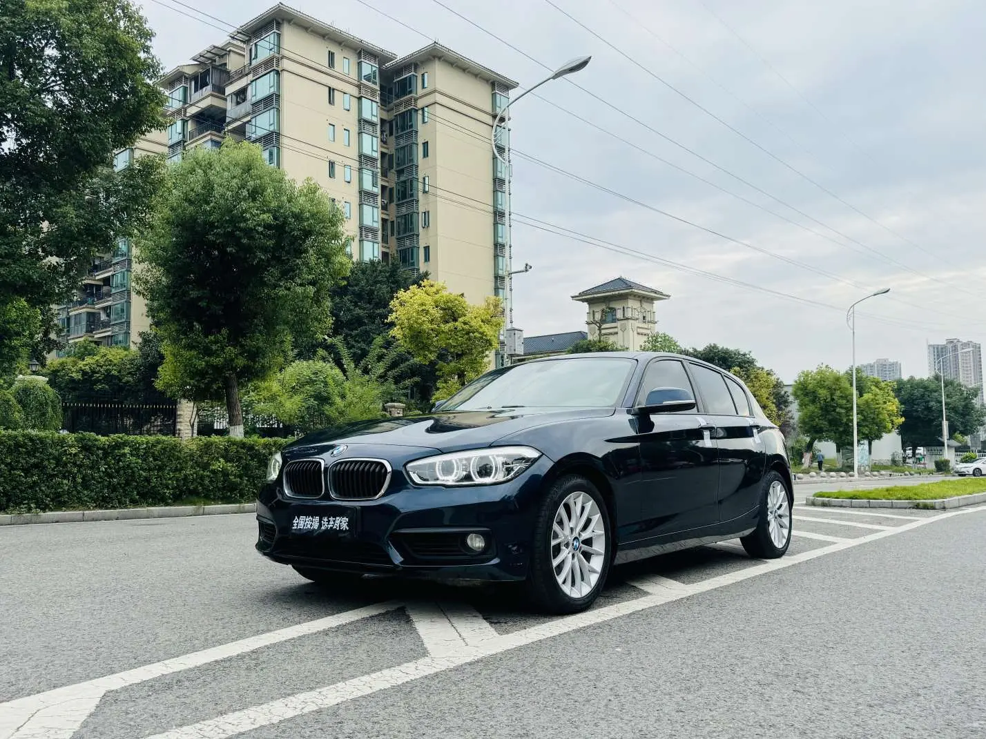 BMW 1 Series (imported)  из Китая