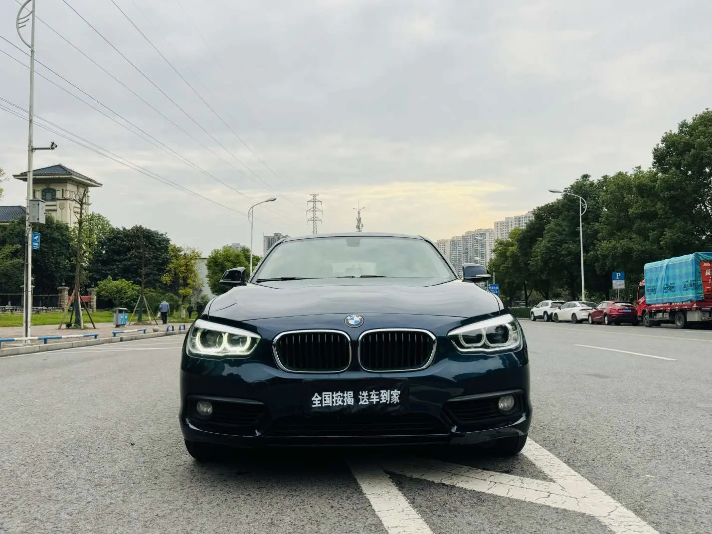 BMW 1 Series (imported)  из Китая