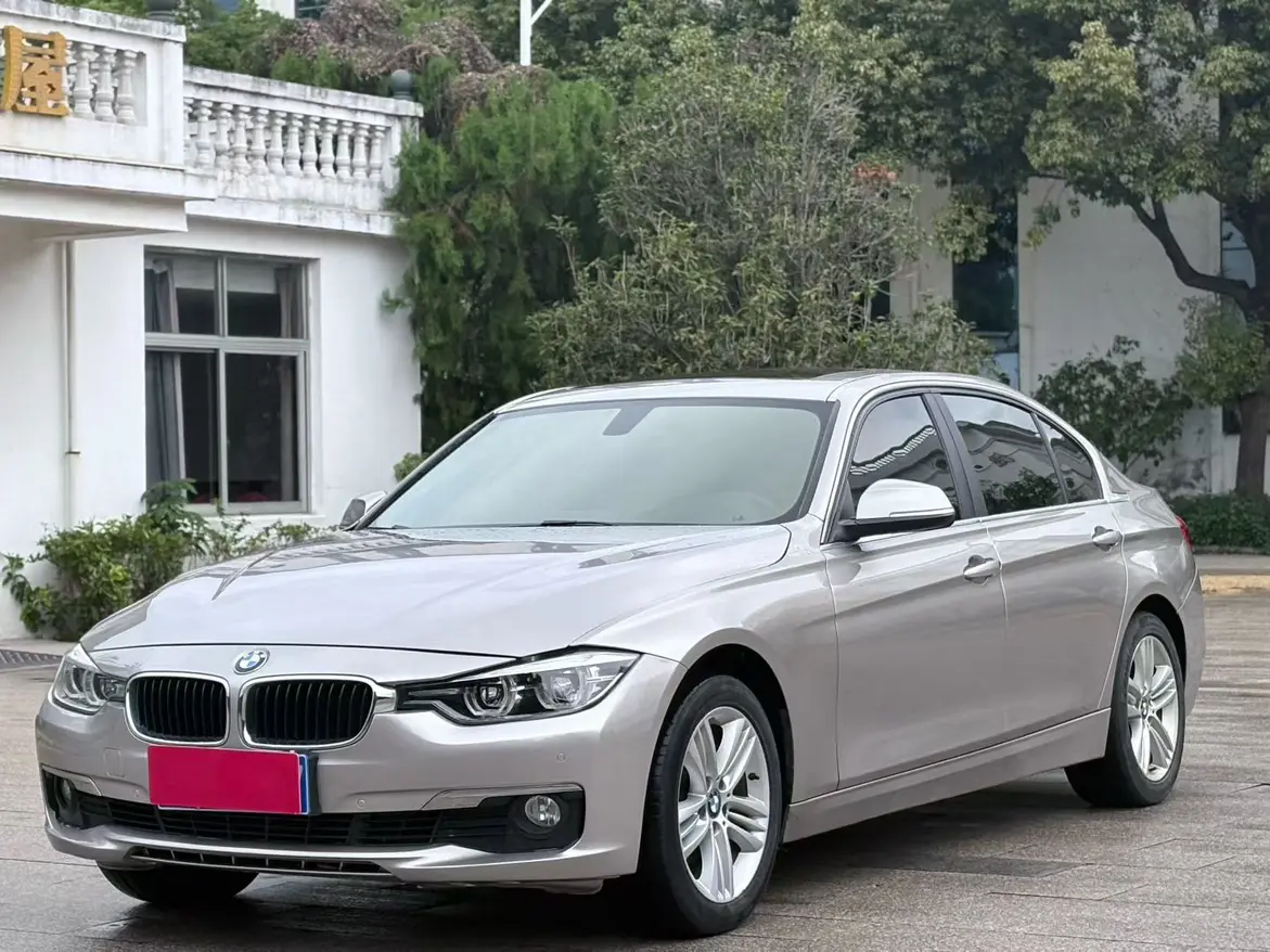 BMW 3 Series  из Китая