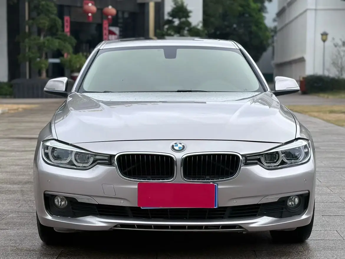 BMW 3 Series  из Китая