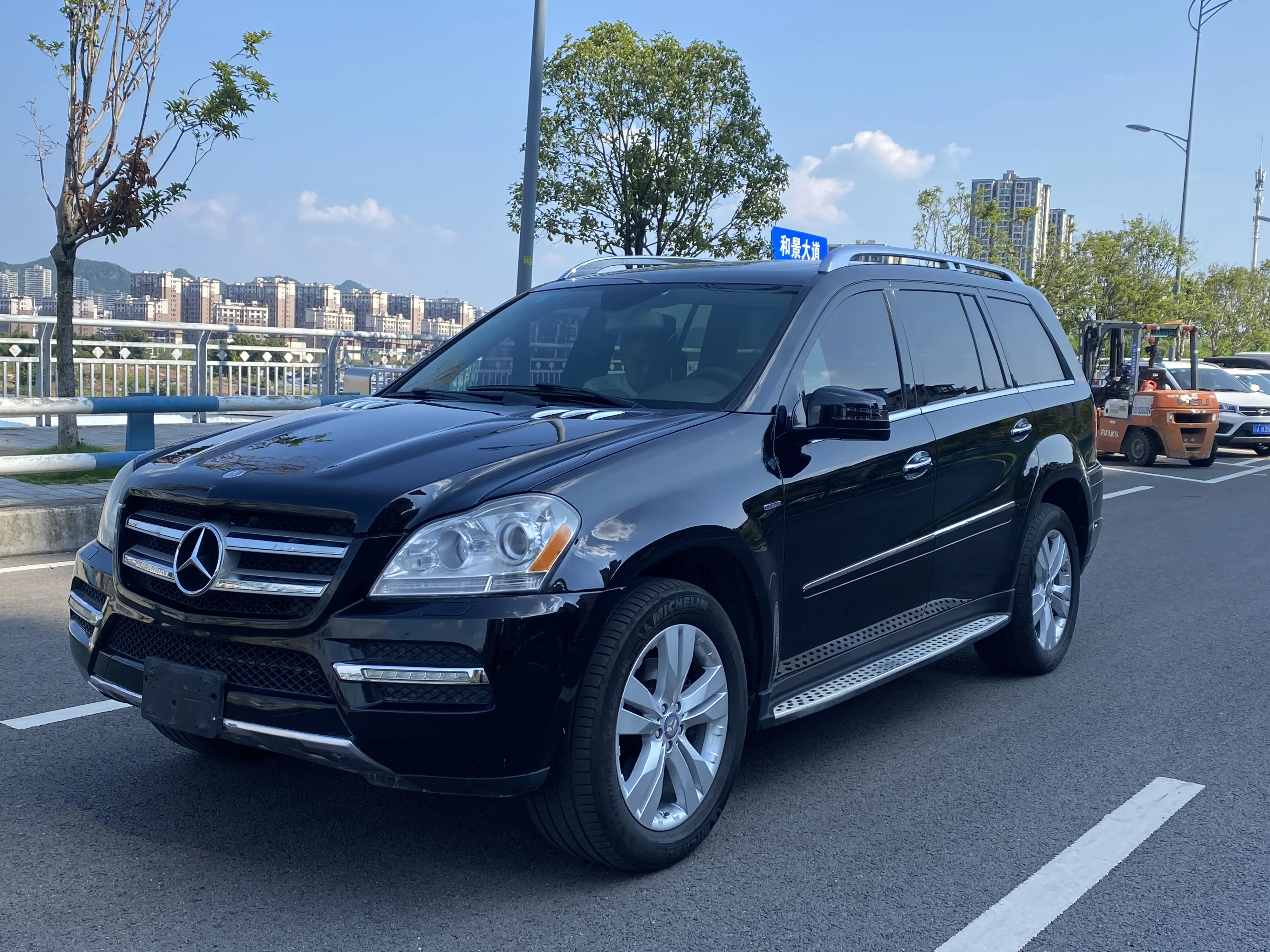 Mercedes-Benz Mercedes Benz GL Class