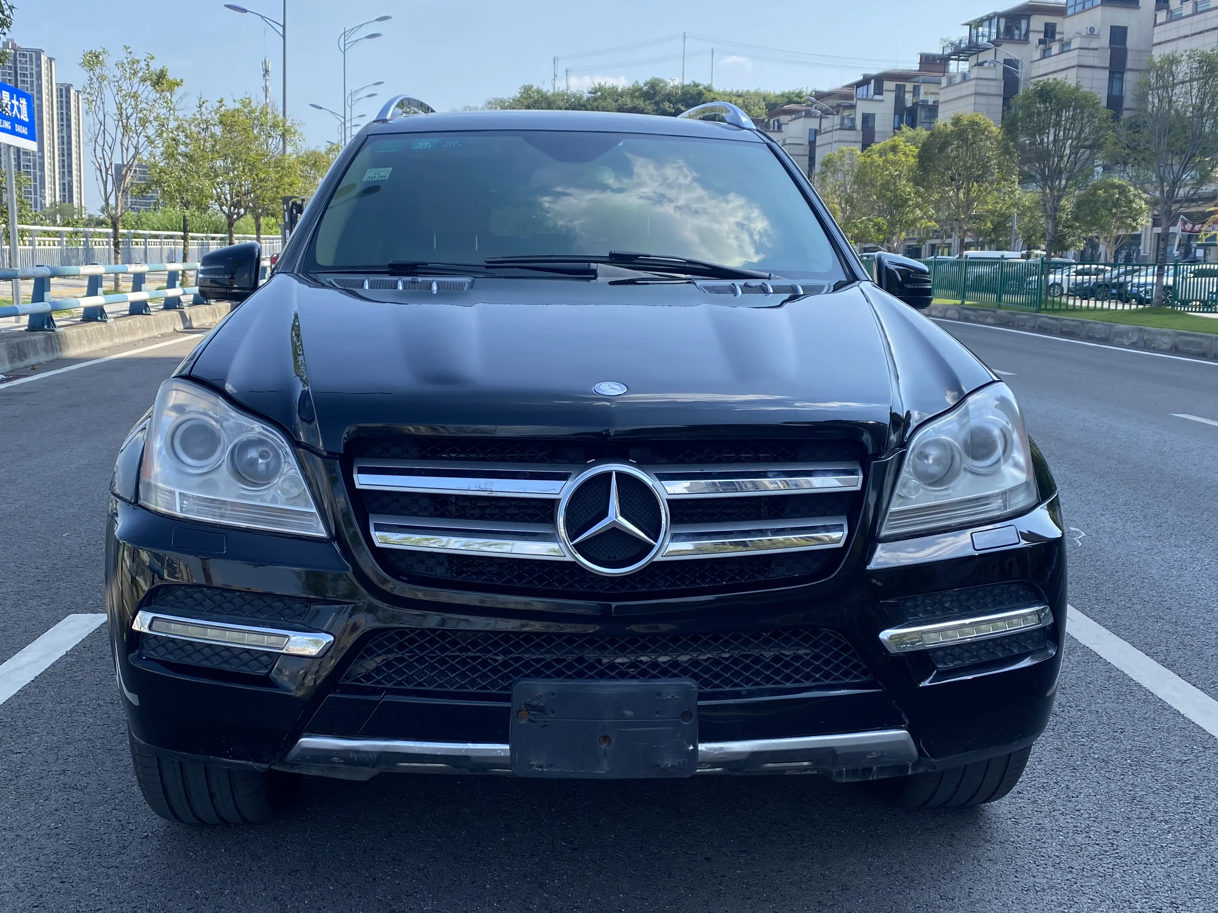 Mercedes-Benz Mercedes Benz GL Class