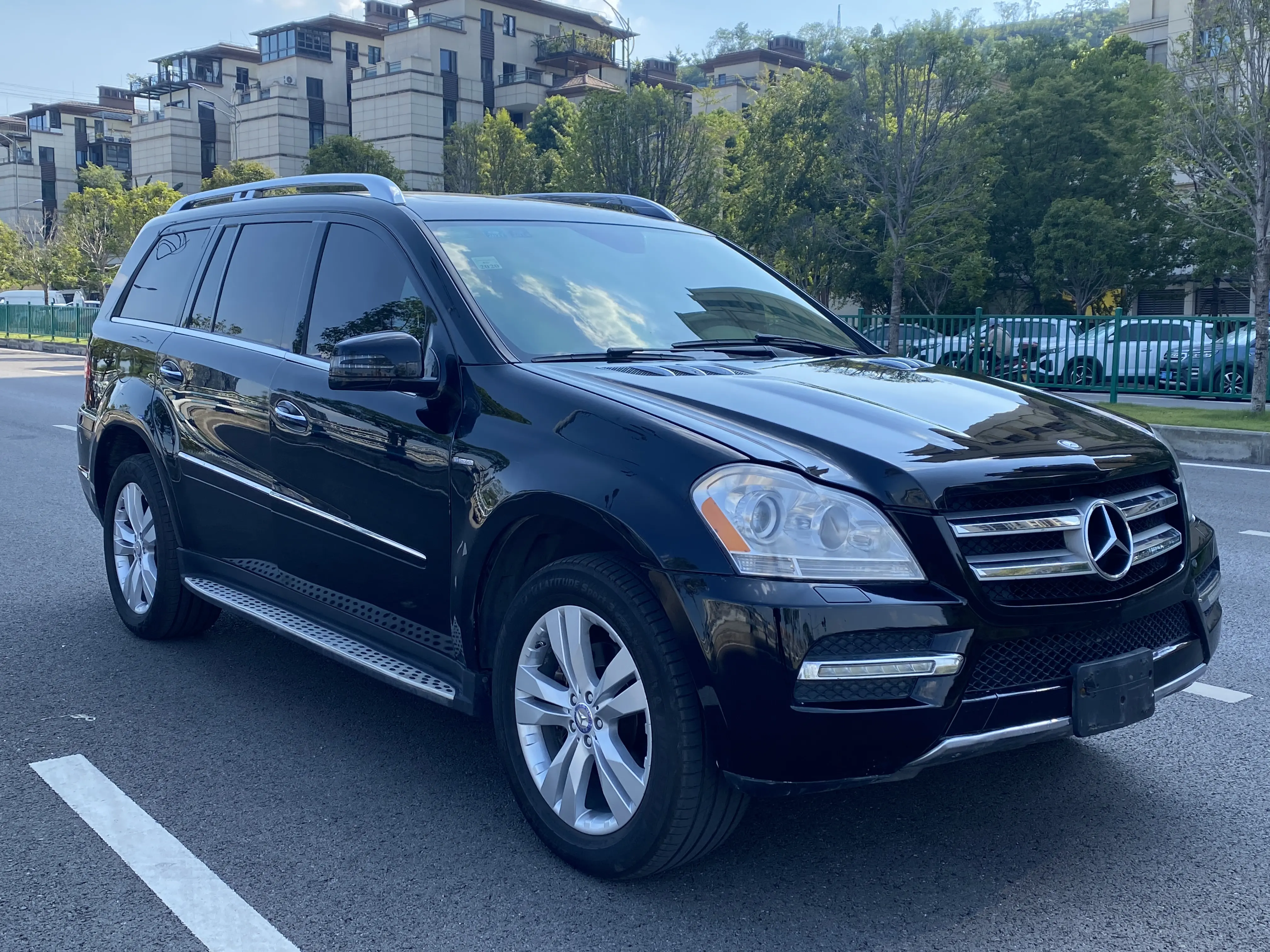 Mercedes-Benz Mercedes Benz GL Class