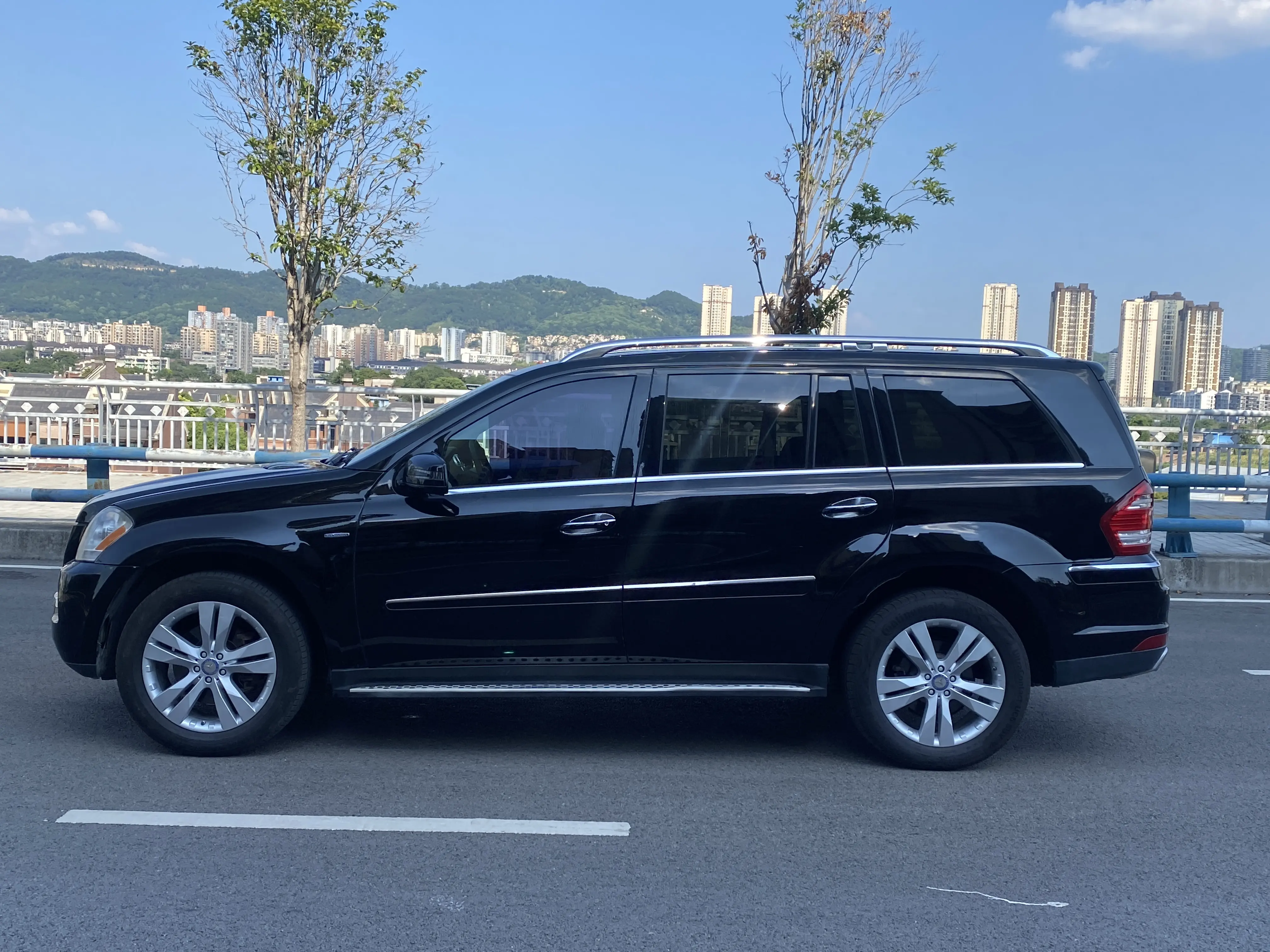 Mercedes-Benz Mercedes Benz GL Class